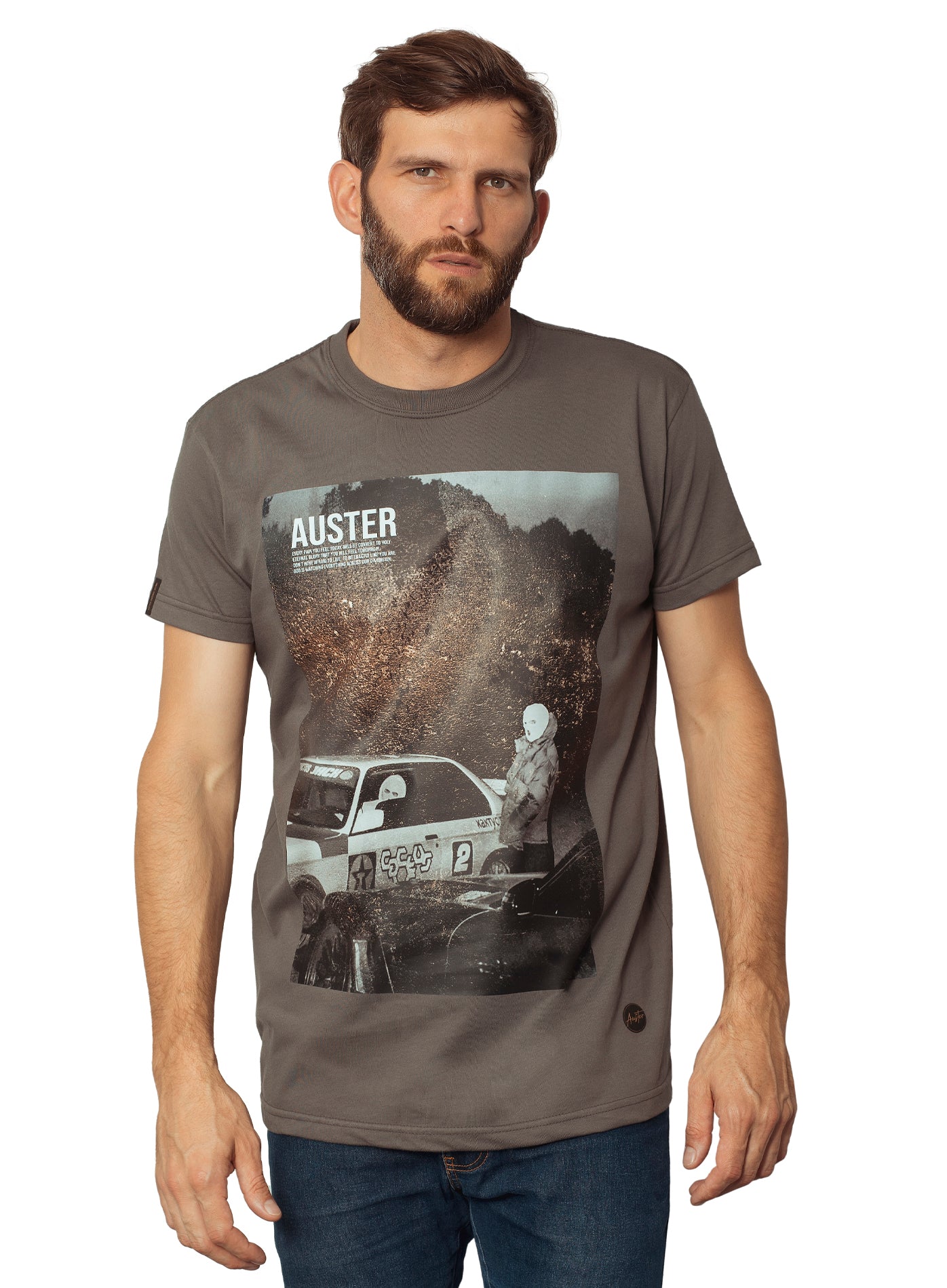Camiseta Travis Scott Album