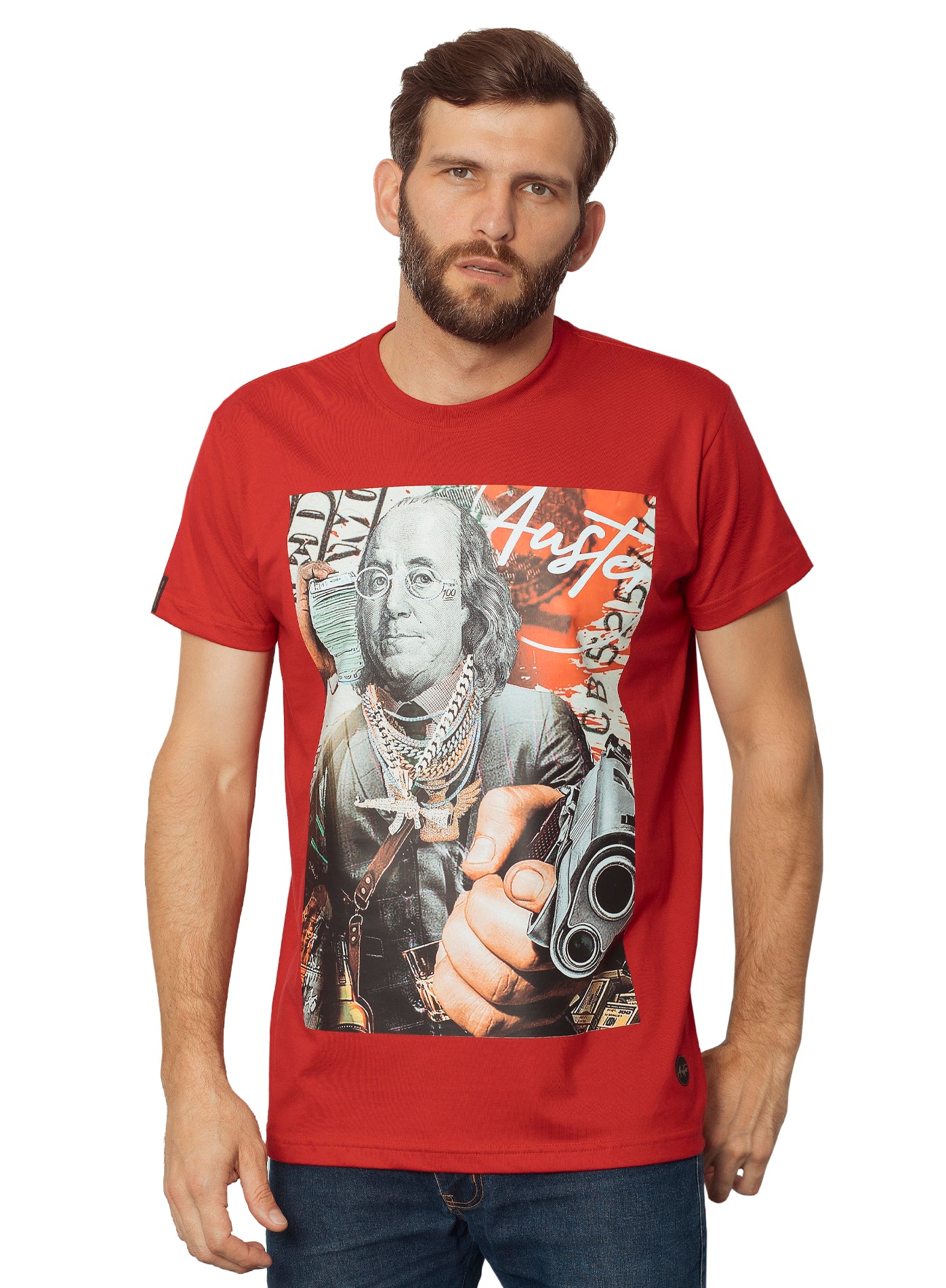Camiseta Army Dollar