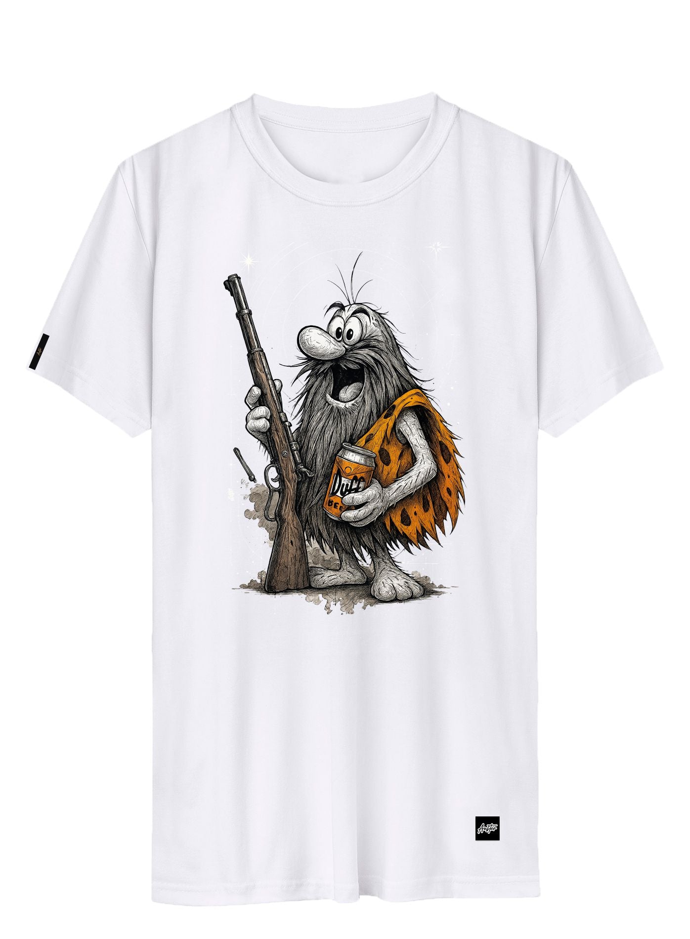 Camiseta Capitão Caverna