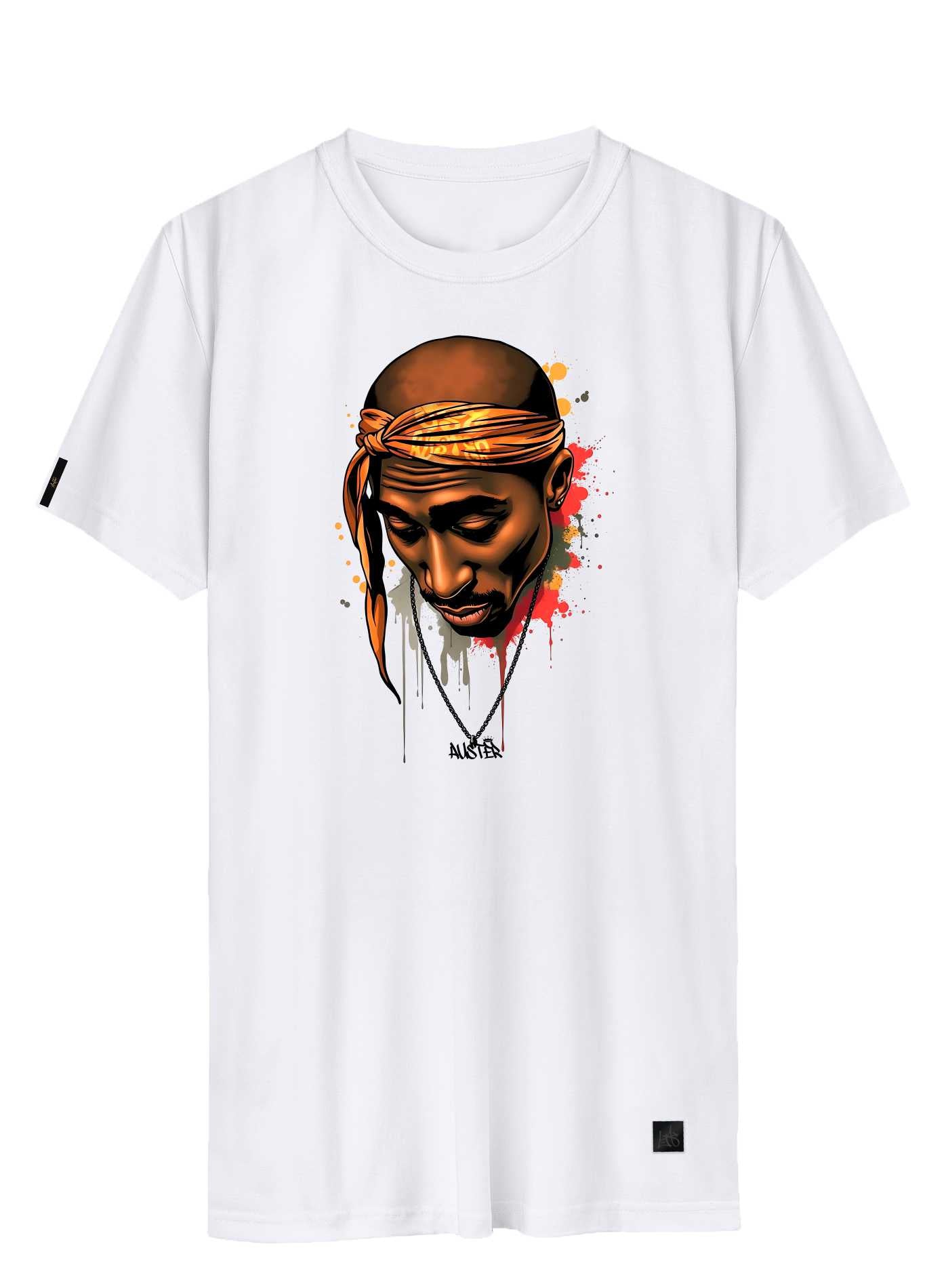 Camiseta Tupac