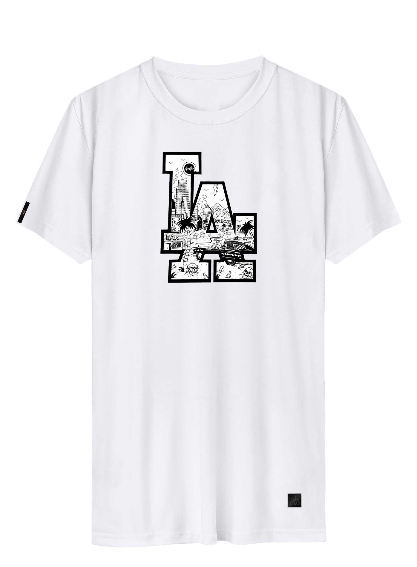 Camiseta LA
