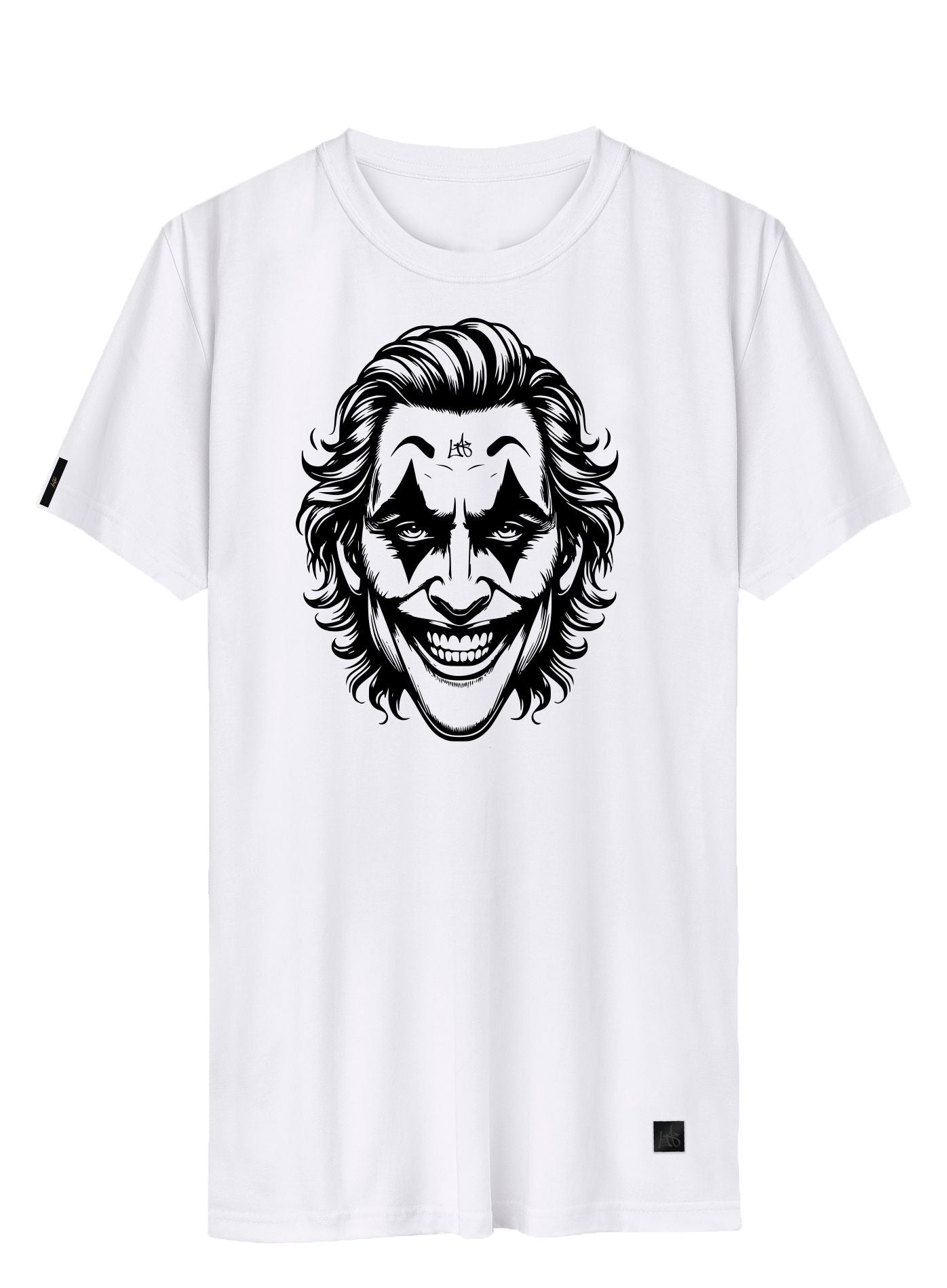 Camiseta Joker's Face Coringa