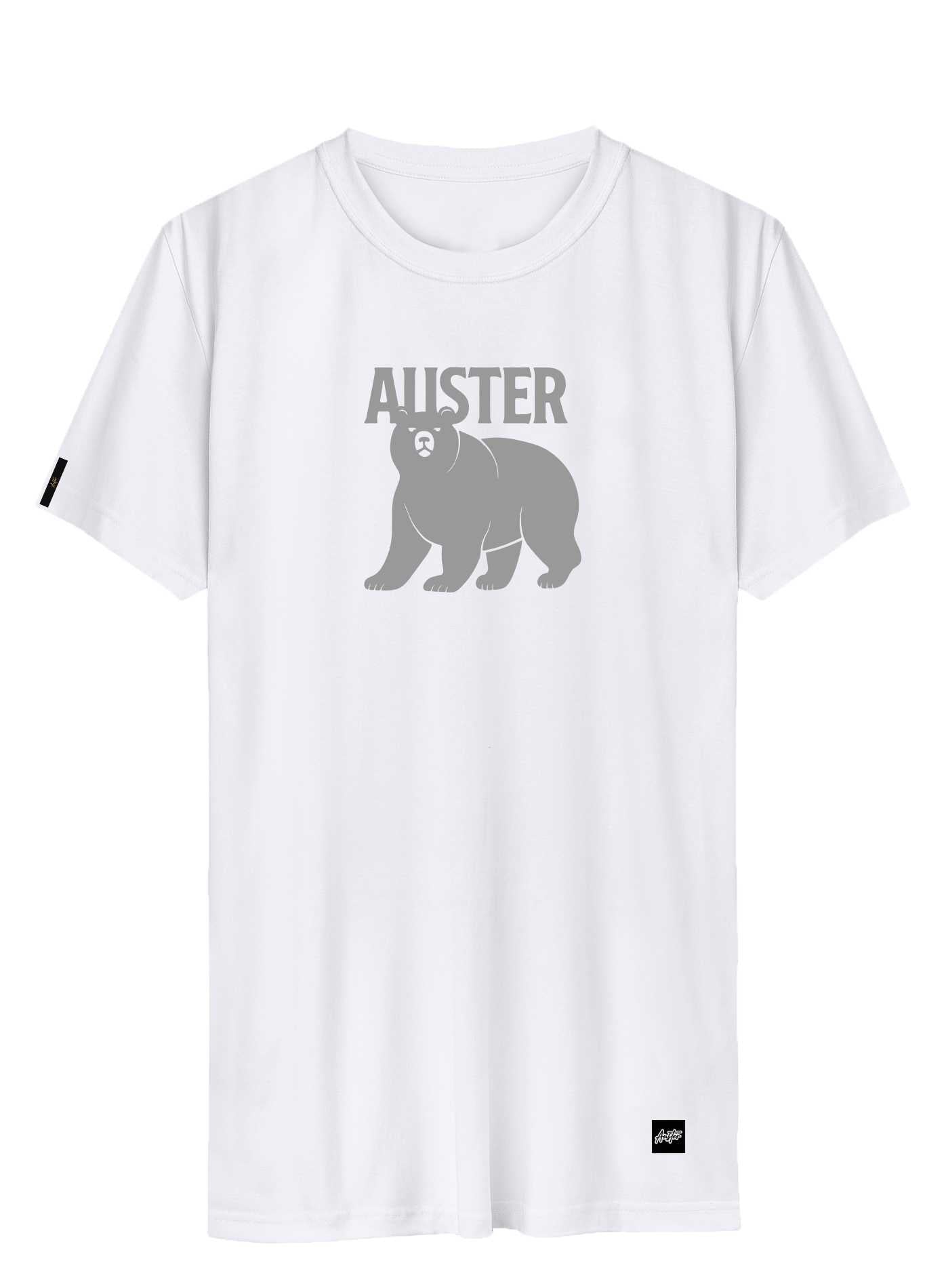 Camiseta Bear Refletivo