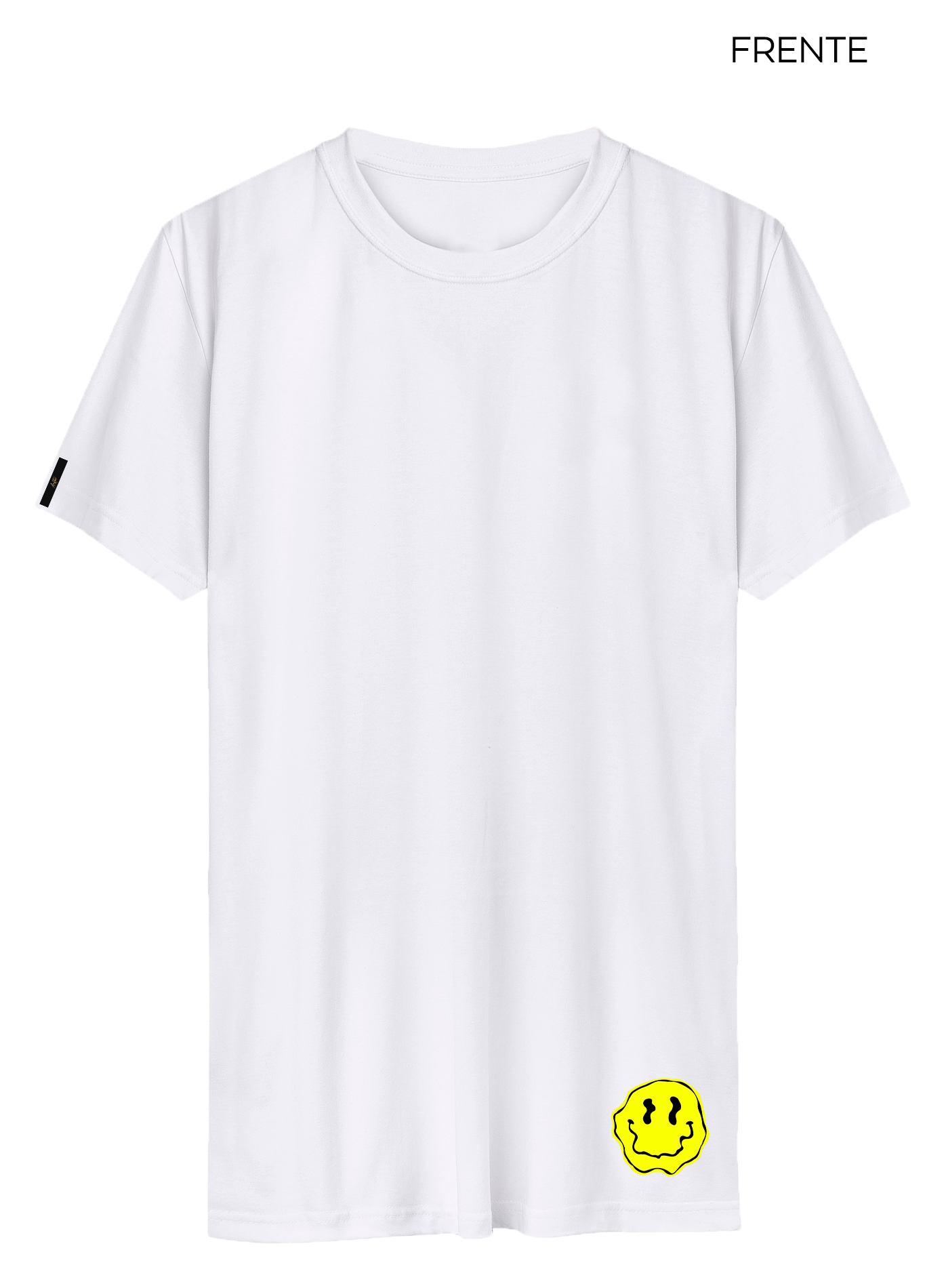 Camiseta Melted Smile