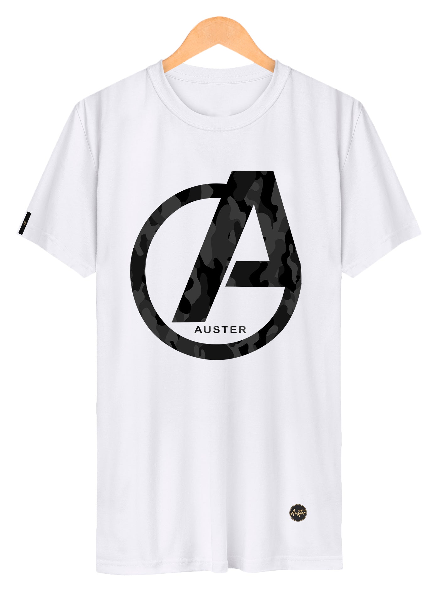 Camiseta A-Camuflado