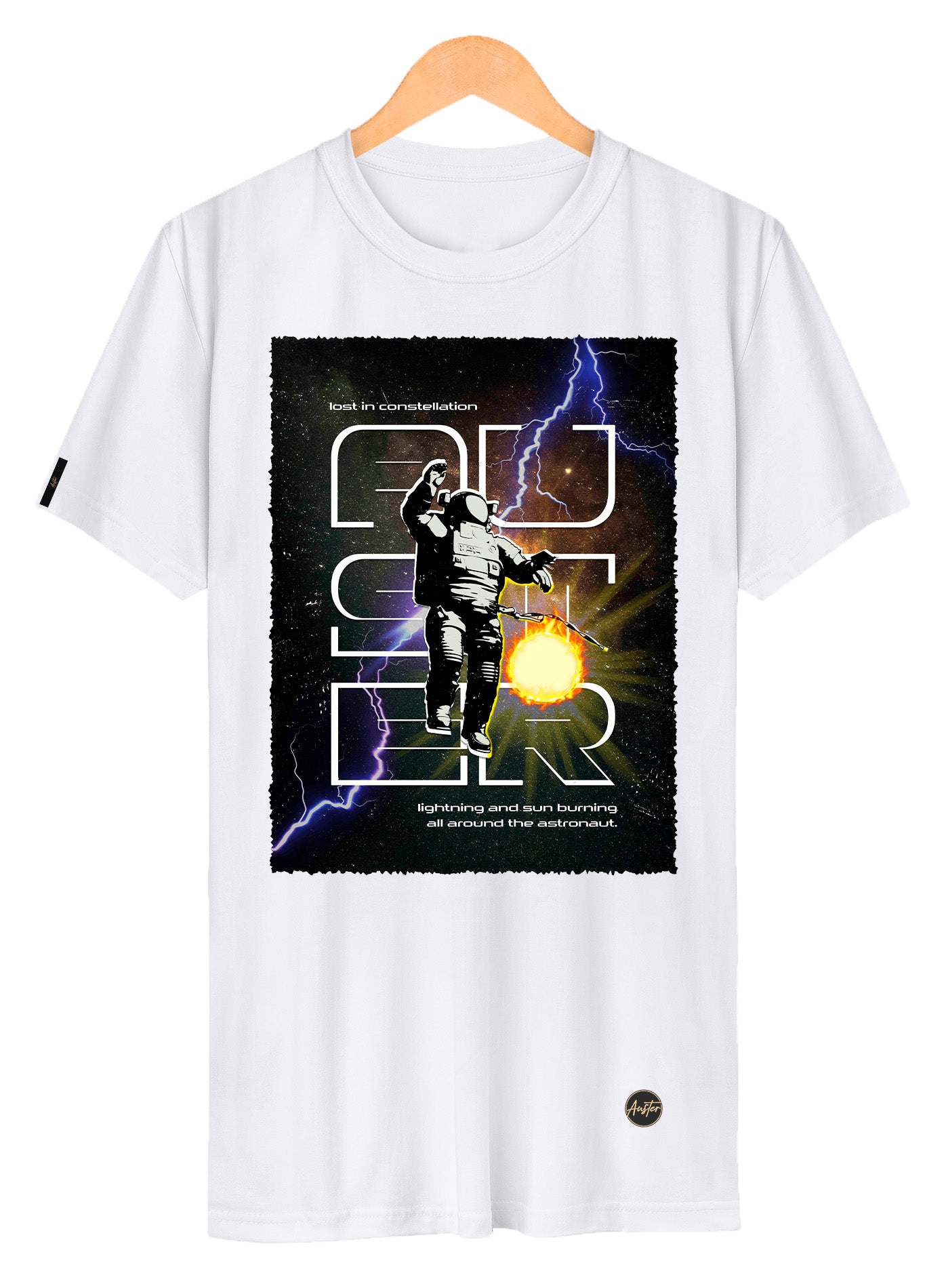 Camiseta Constelação