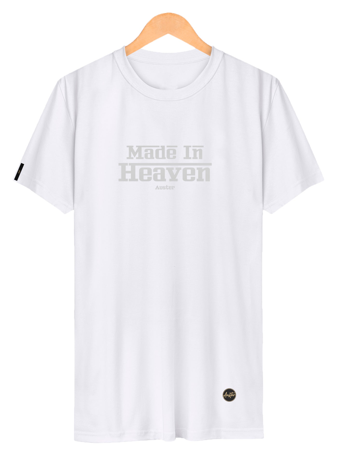 Camiseta Made in Heaven