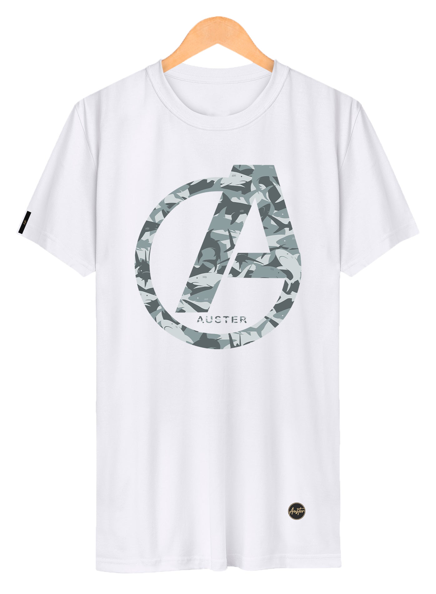 Camiseta A-Sharks