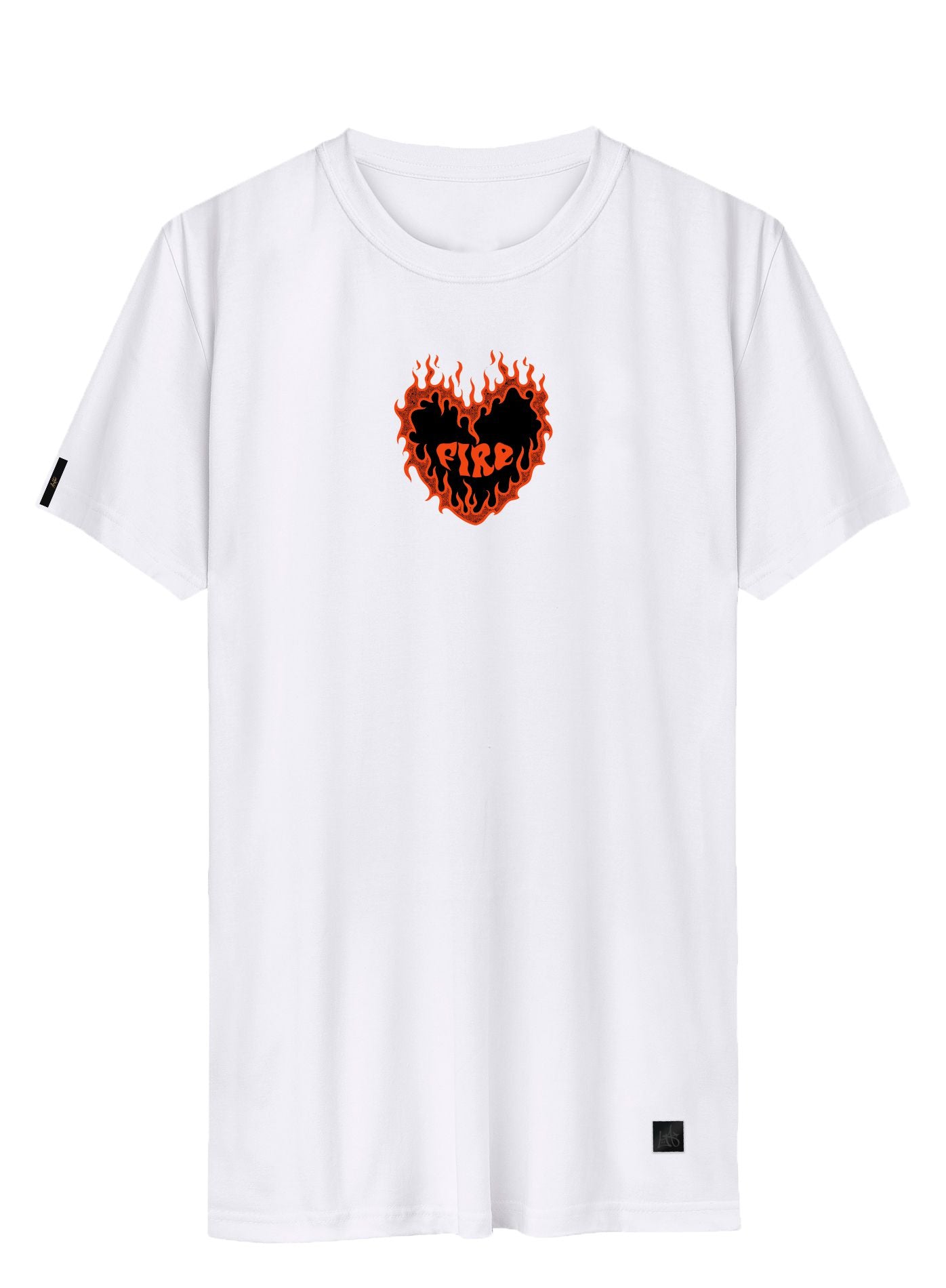 Camiseta Fire in Love
