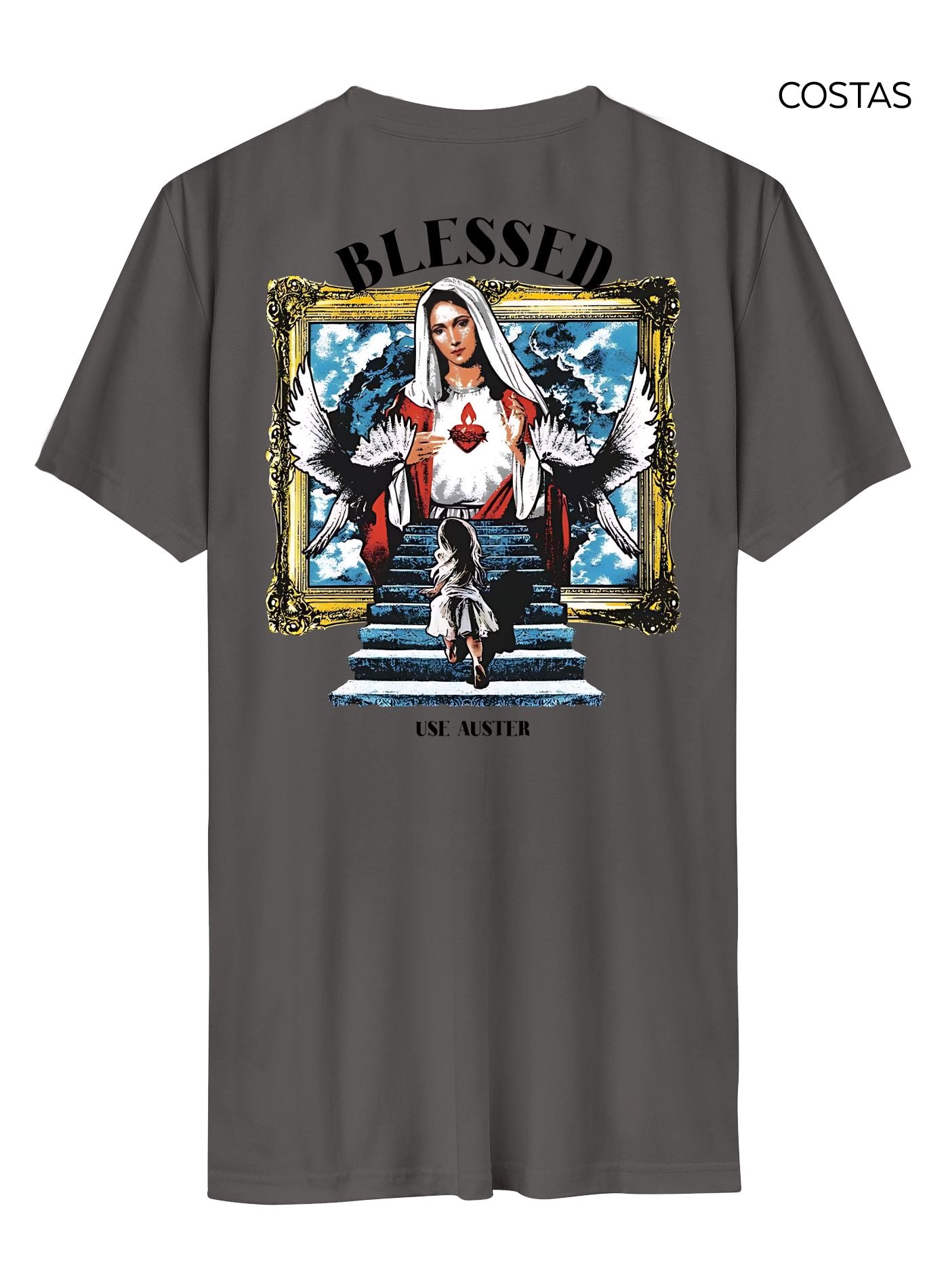 Camiseta Blessed Mother