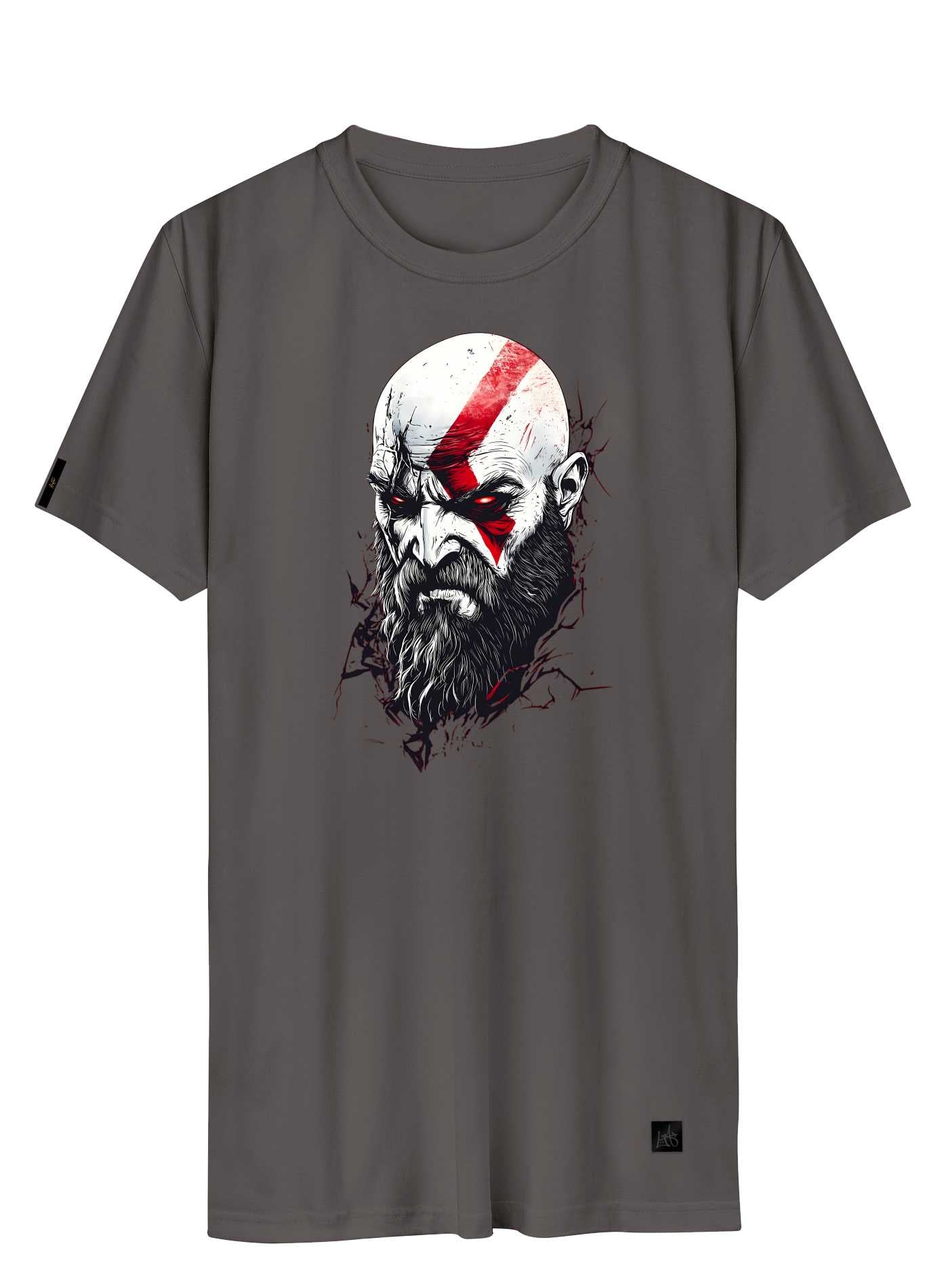 Camiseta Kratos God of War