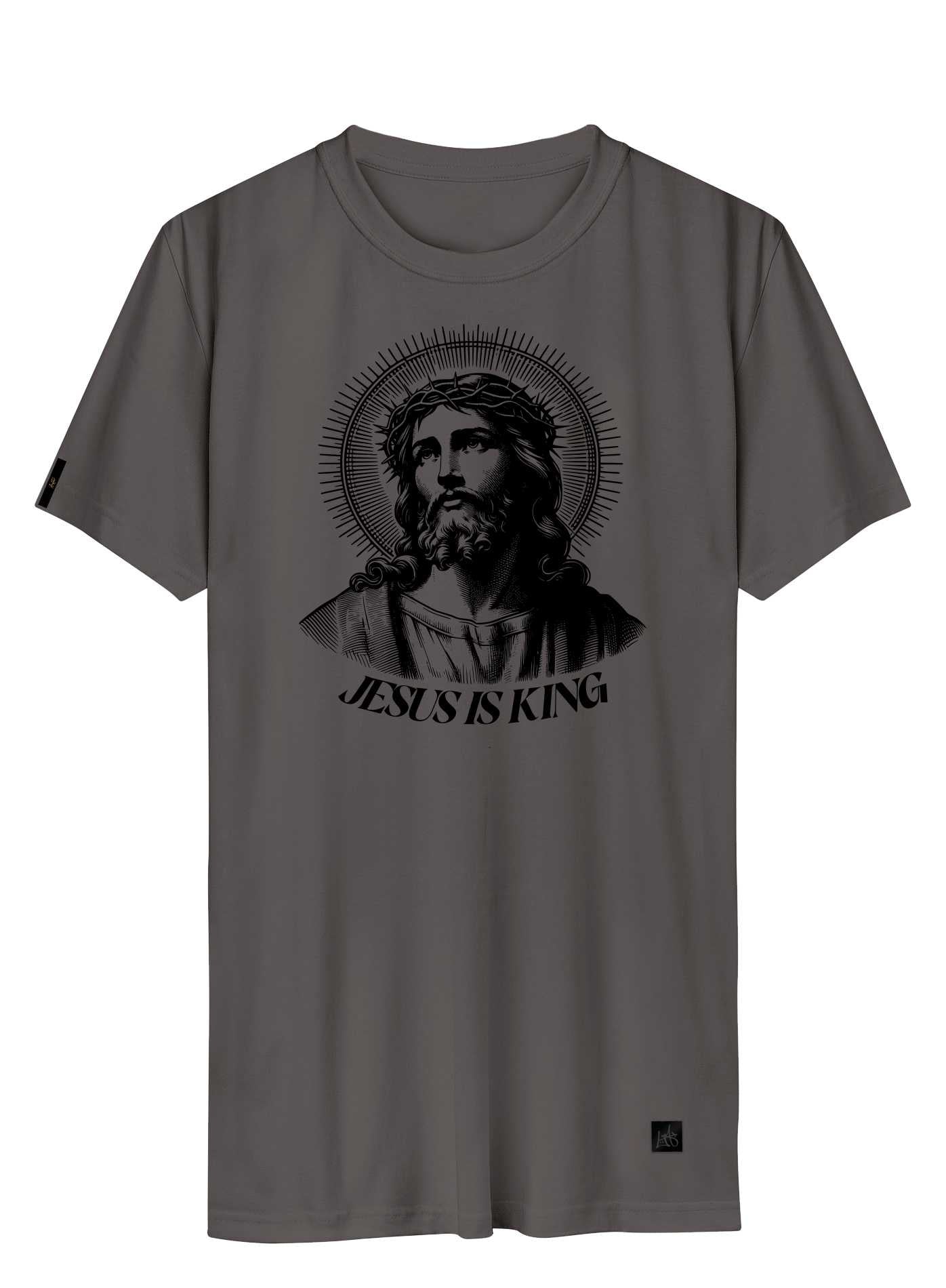 Camiseta Jesus is King II