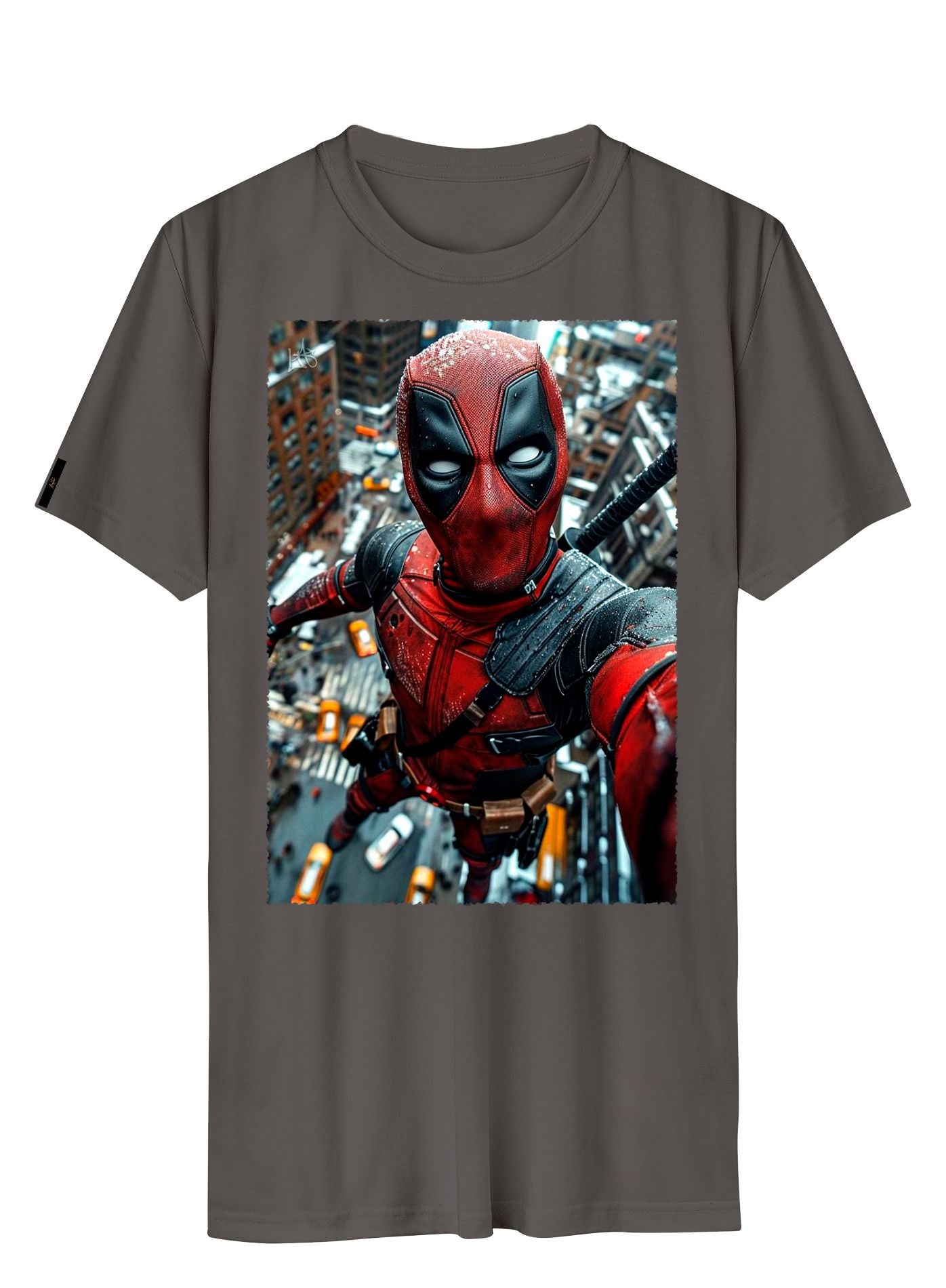 Camiseta Deadpool