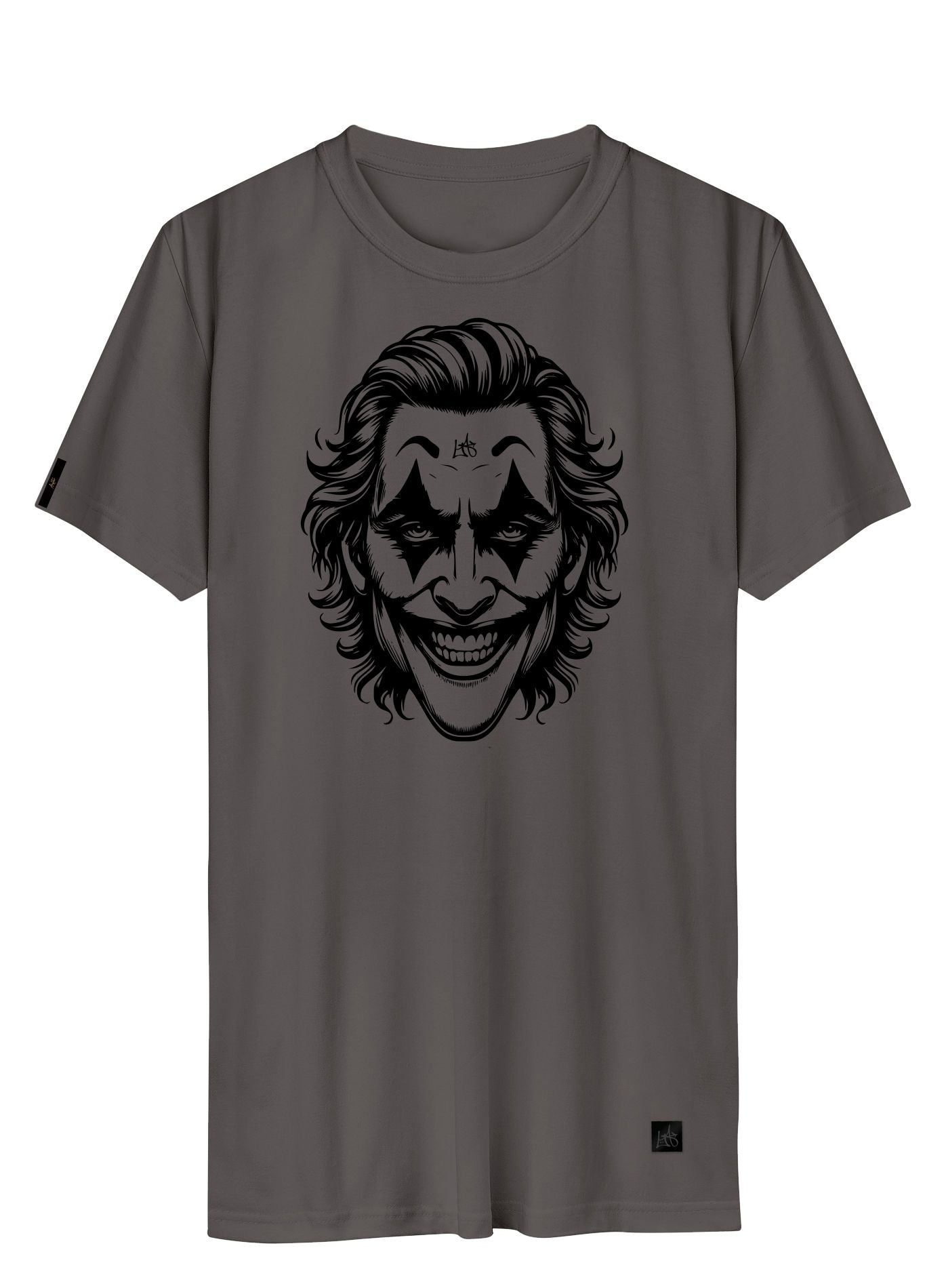 Camiseta Joker's Face Coringa