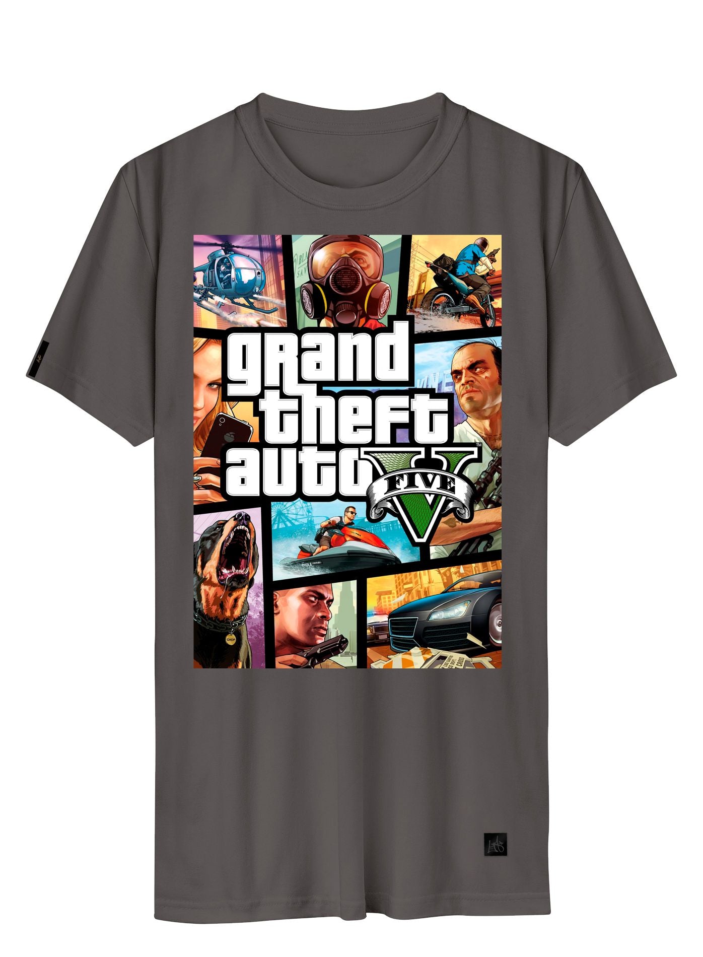 Camiseta GTA V