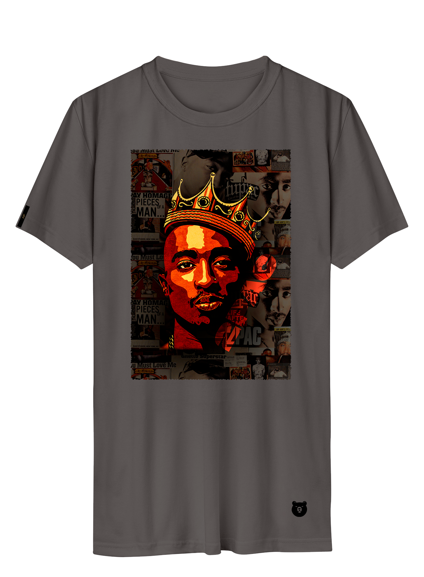 Camiseta 2PAC