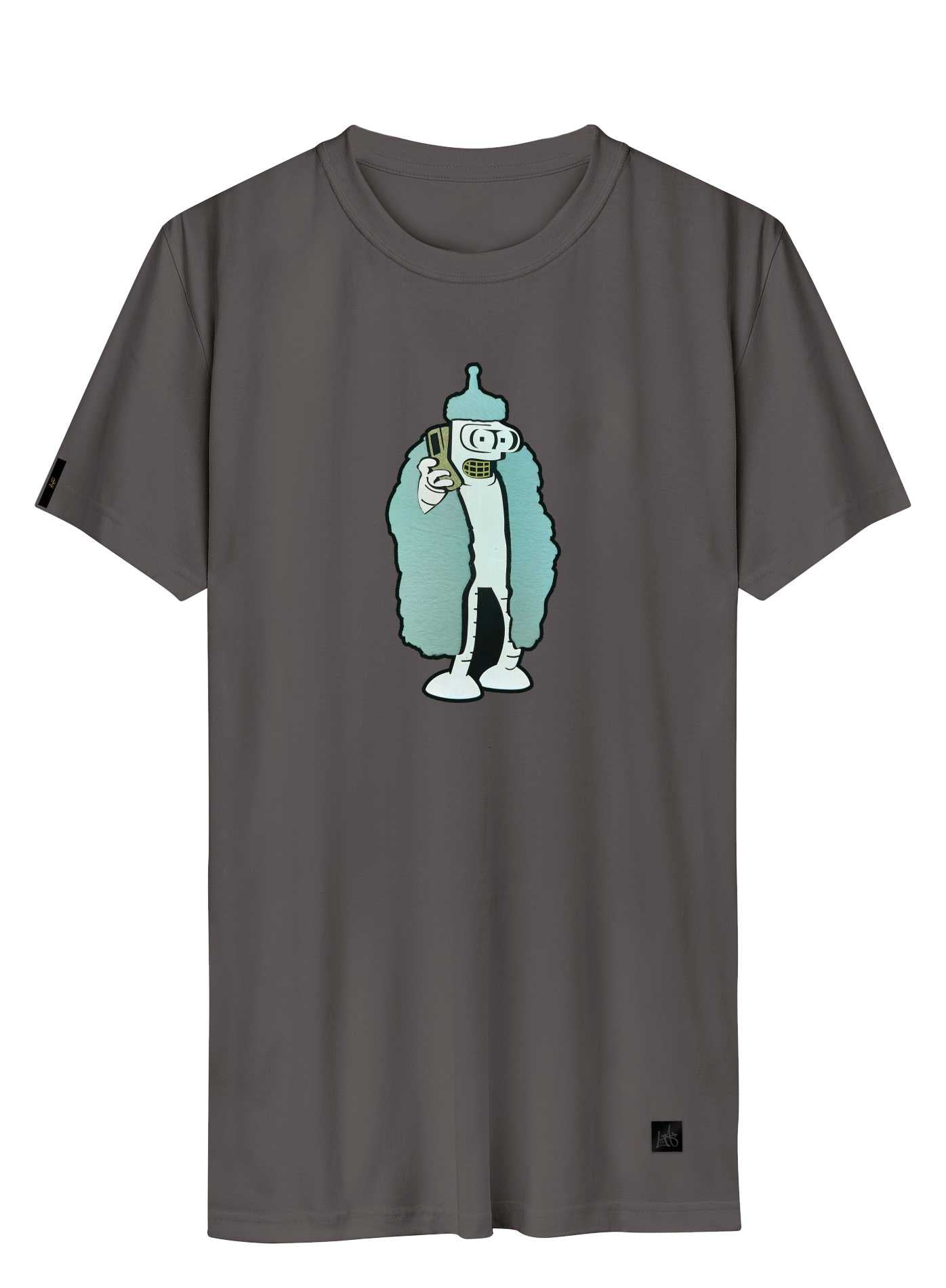 Camiseta Bender Futurama