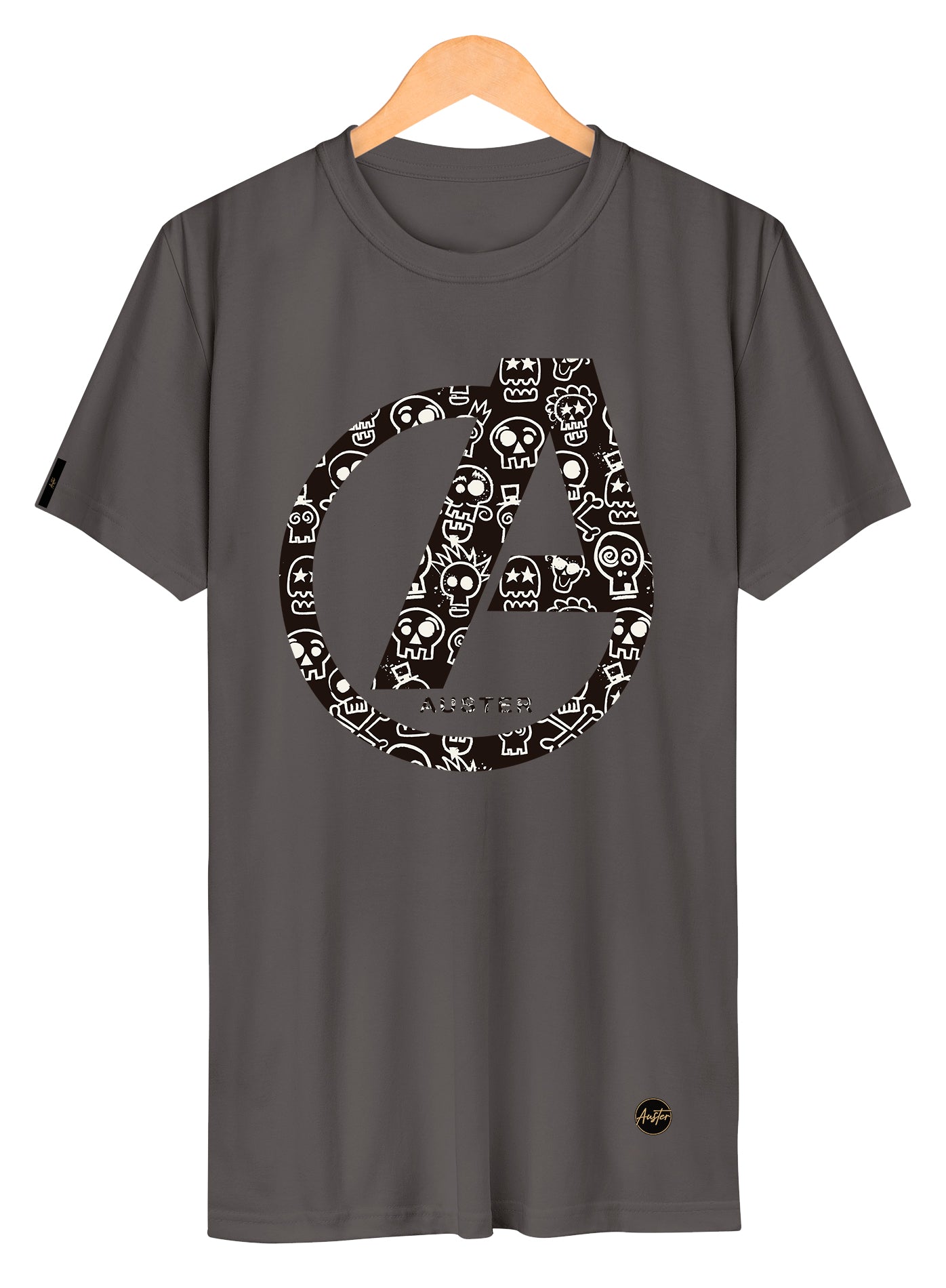 Camiseta A-Skulls