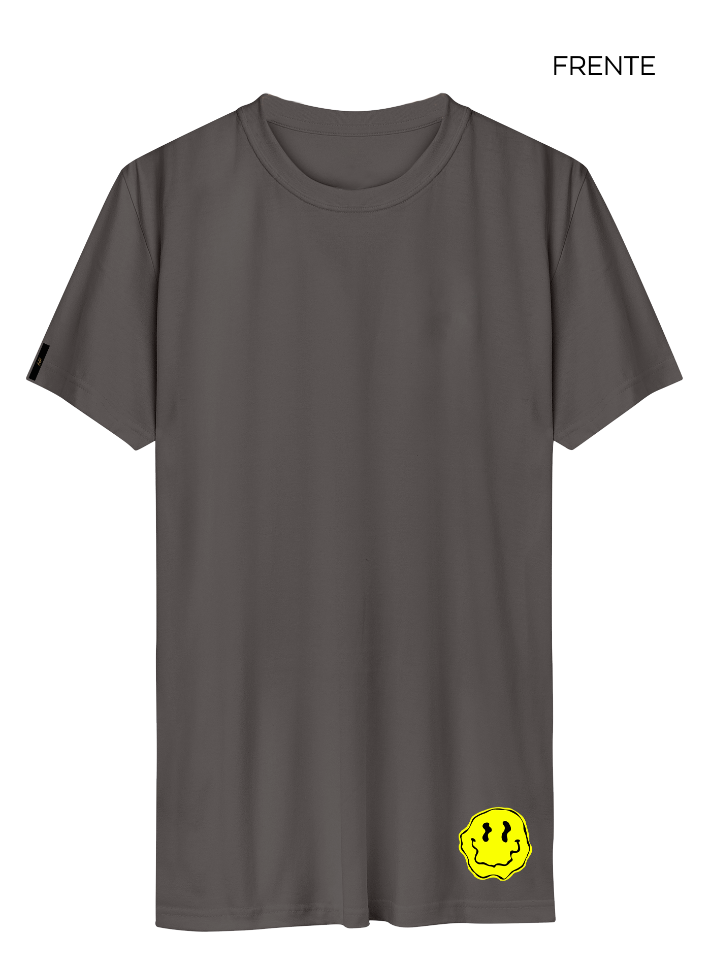 Camiseta Melted Smile