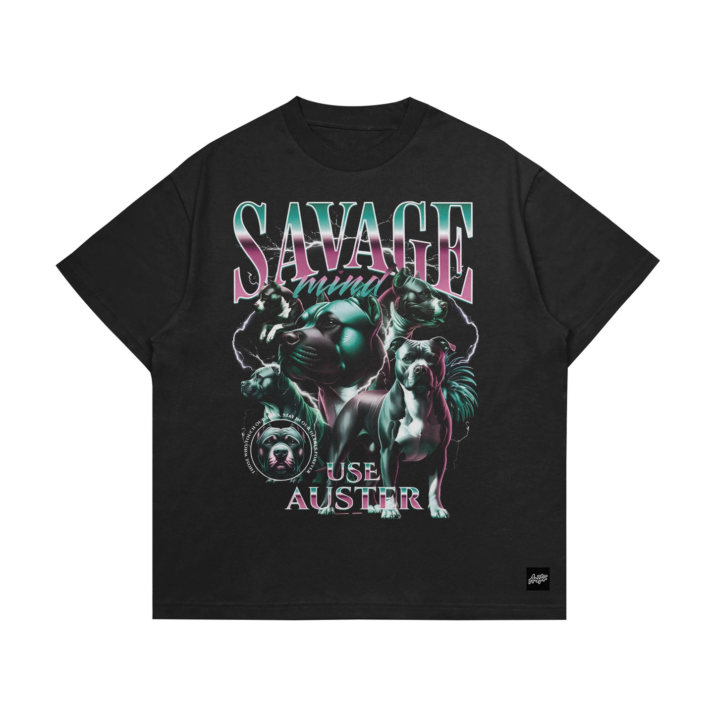 Oversized Savage Dog