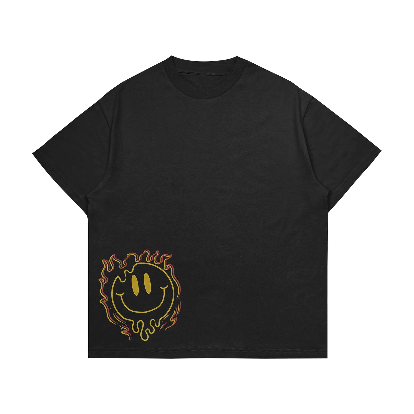 Oversized Heartless