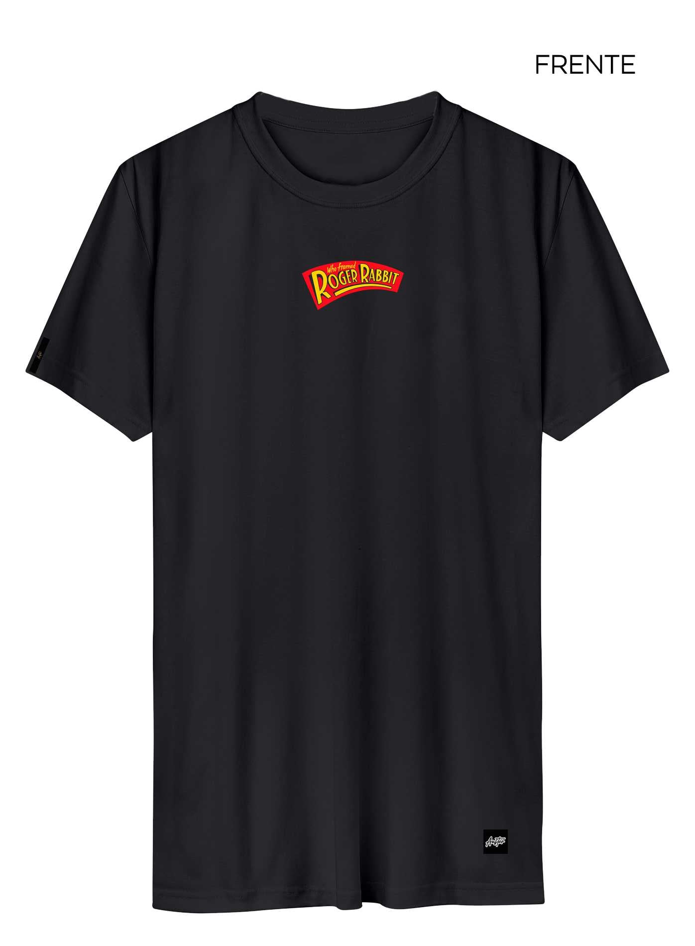 Camiseta Roger Rabbit