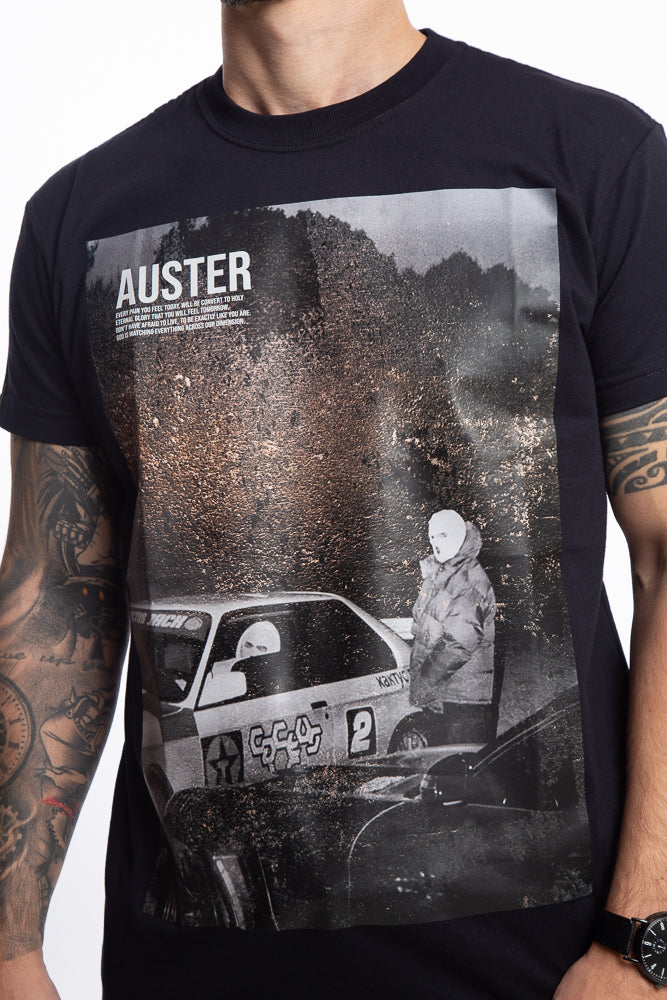 Camiseta Travis Scott Album