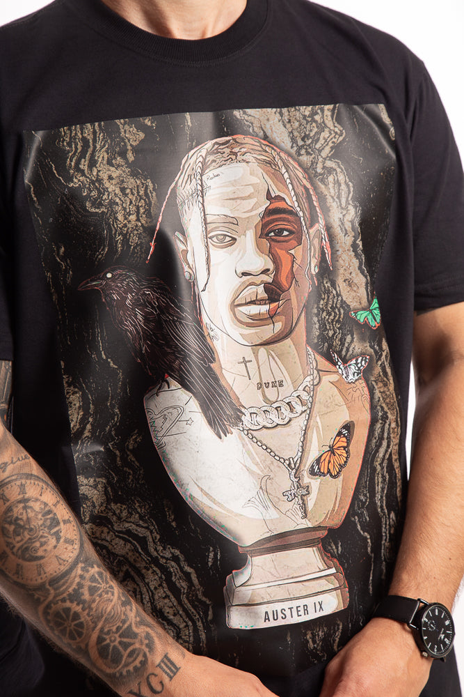 Camiseta Travis Scott