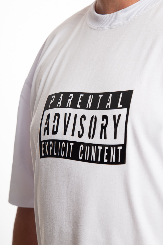 Camiseta Parental Advisory