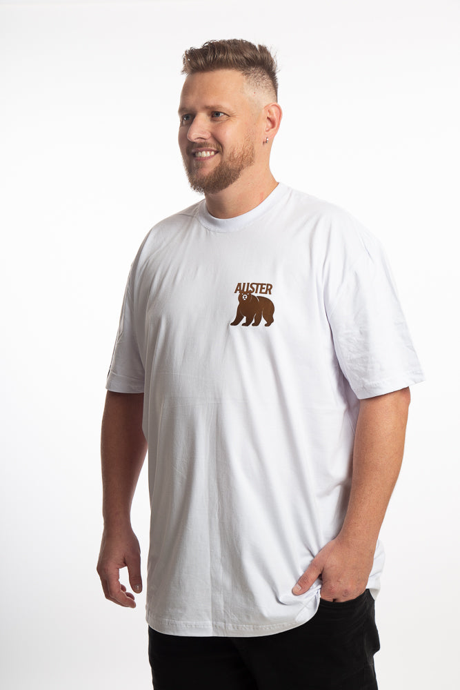 Camiseta Bear Auster