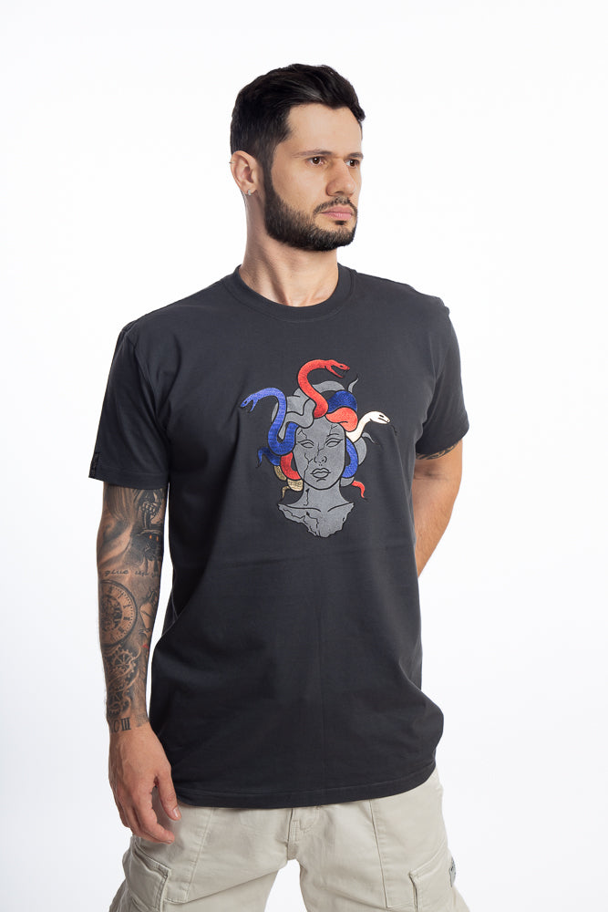 Camiseta Medusa