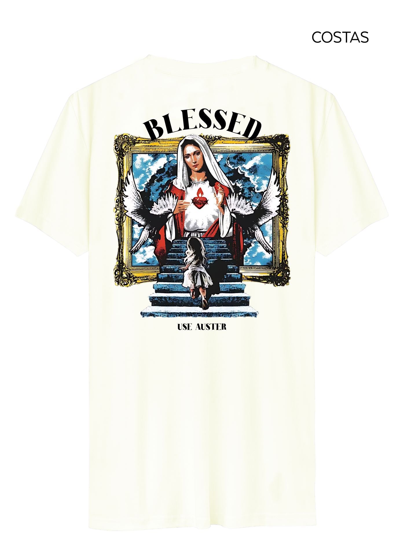 Camiseta Blessed Mother
