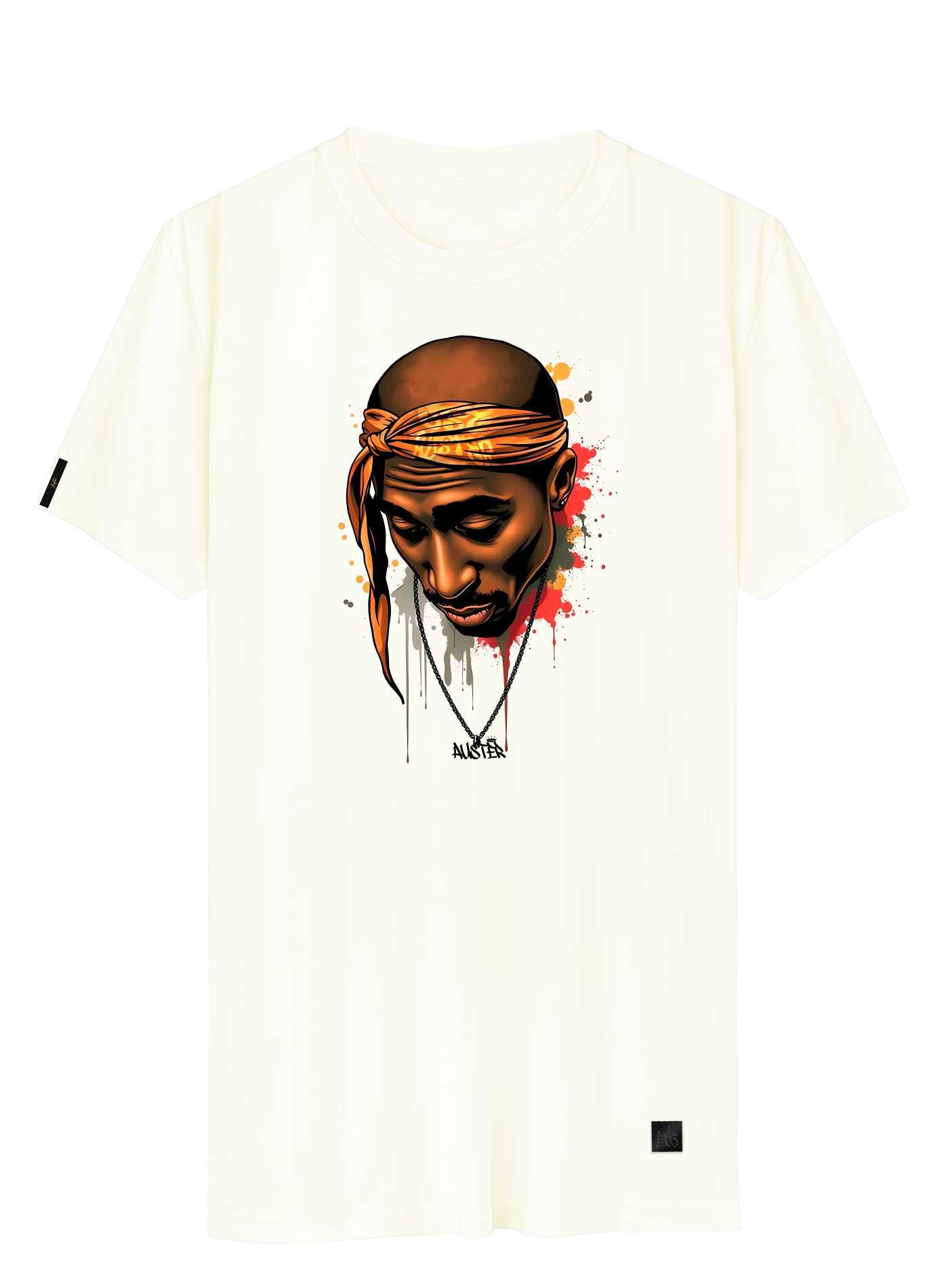 Camiseta Tupac
