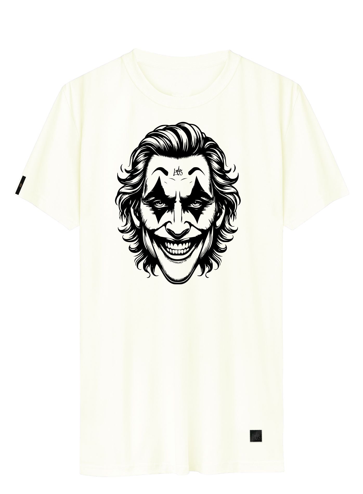 Camiseta Joker's Face Coringa