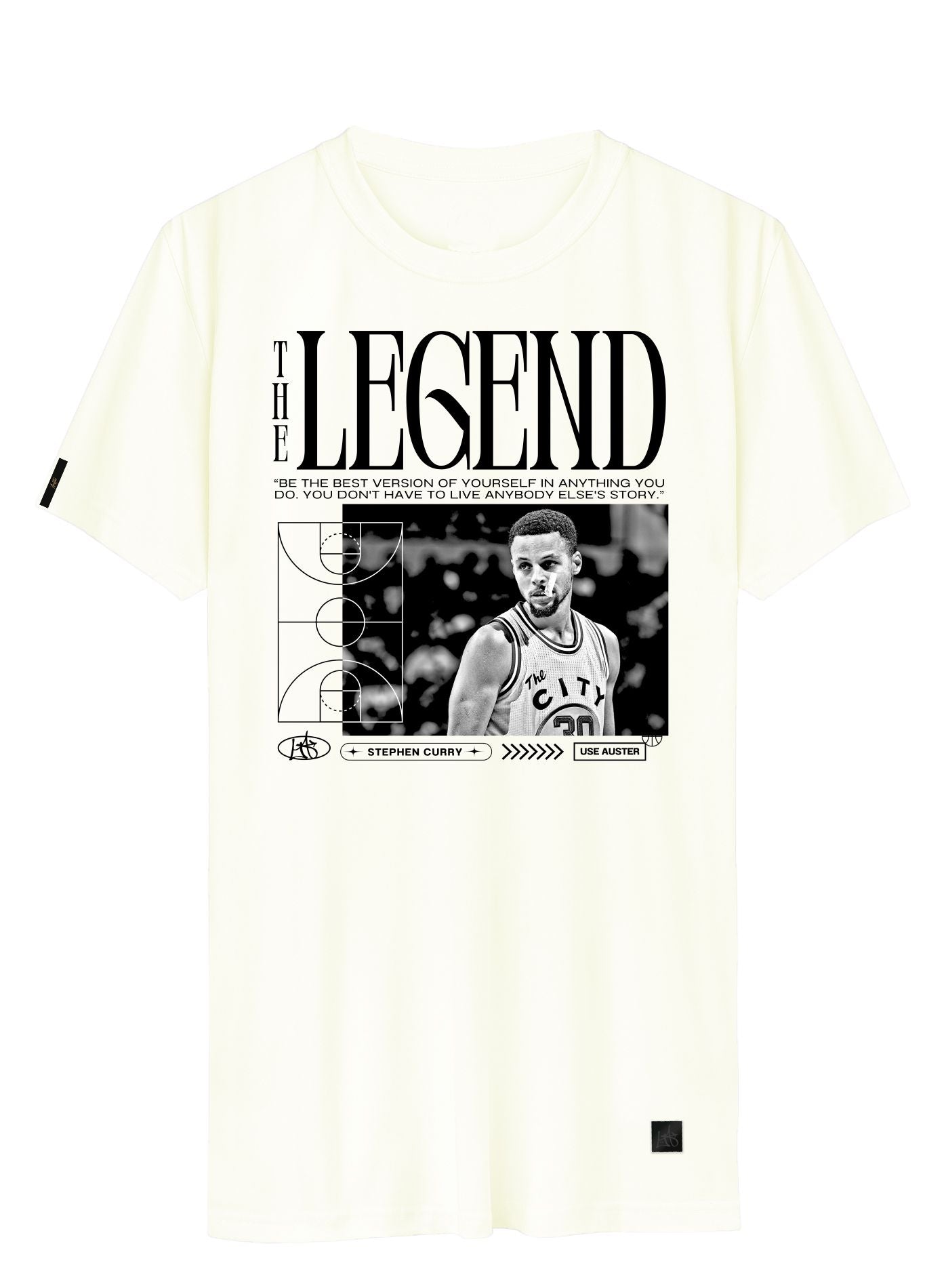 Camiseta Stephen Curry