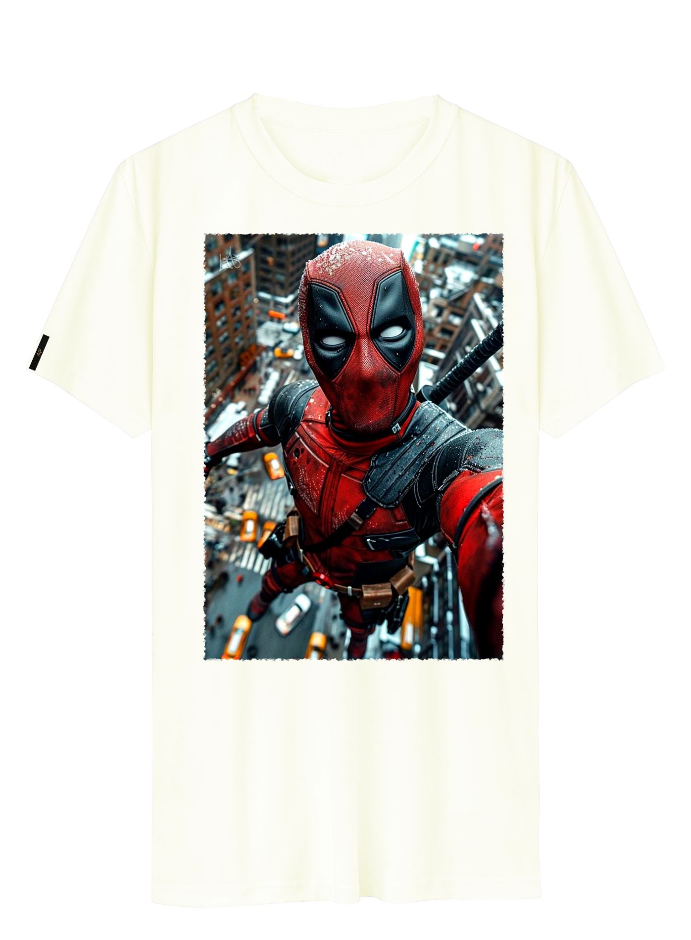 Camiseta Deadpool
