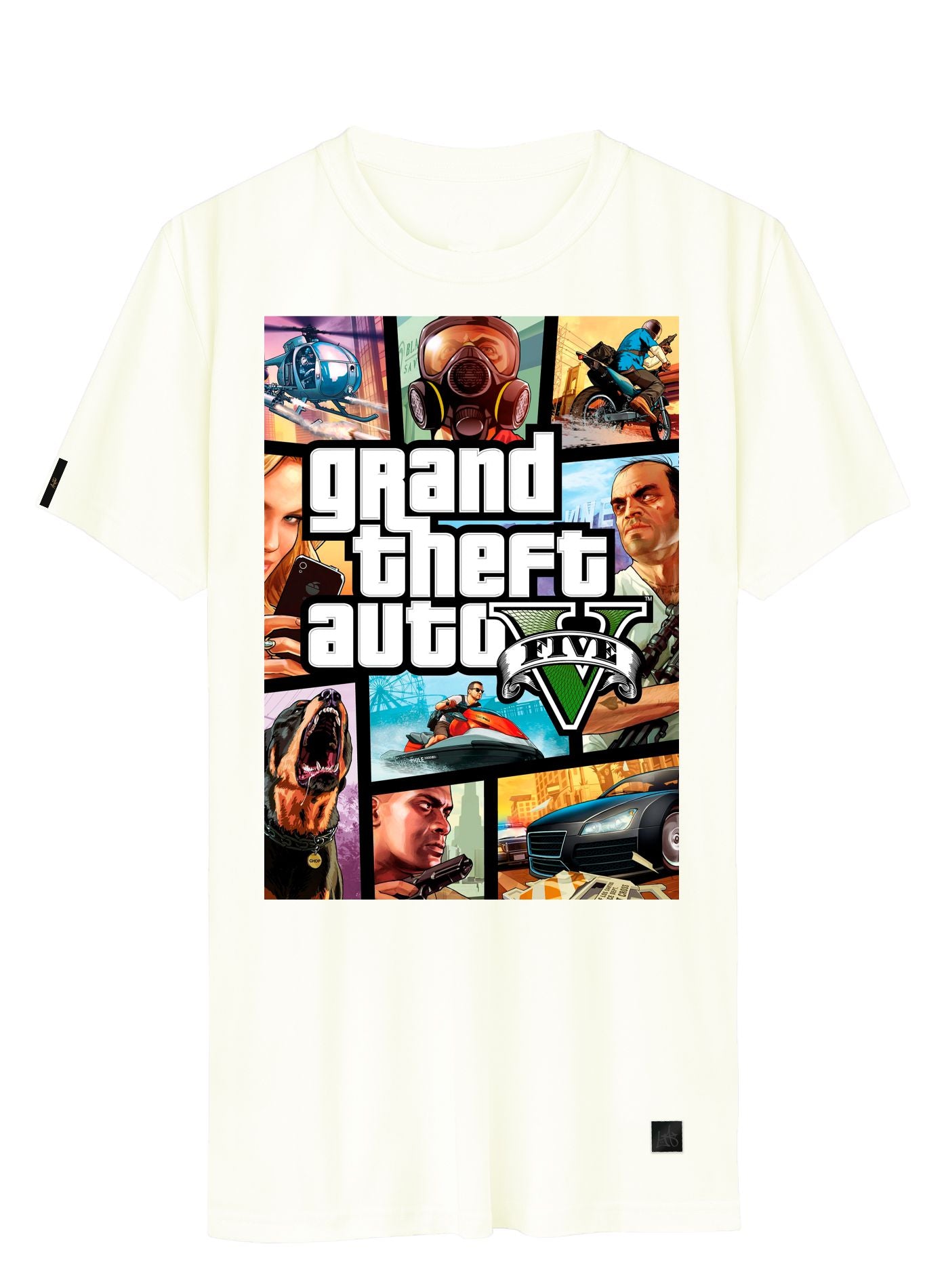 Camiseta GTA V