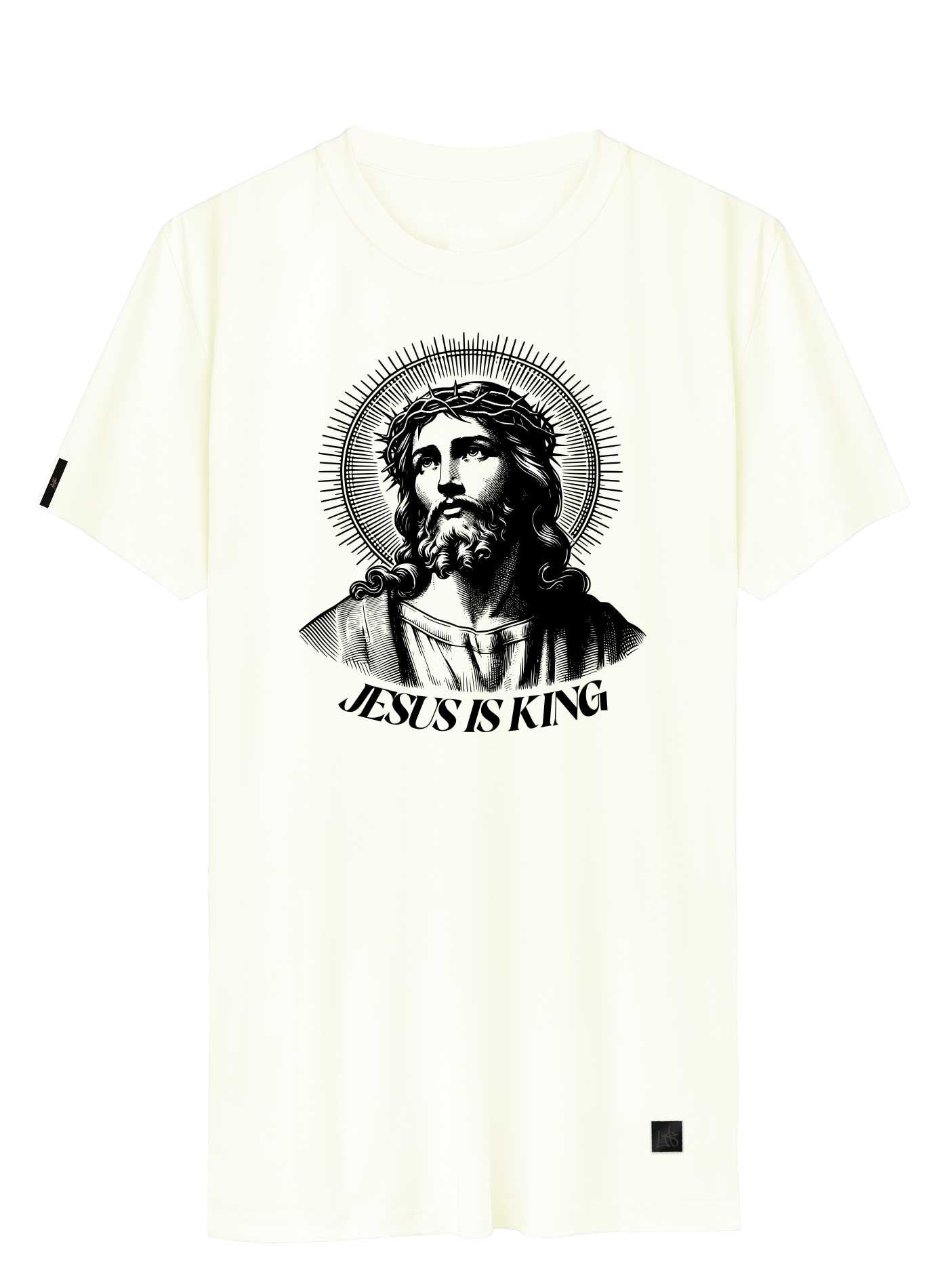 Camiseta Jesus is King II
