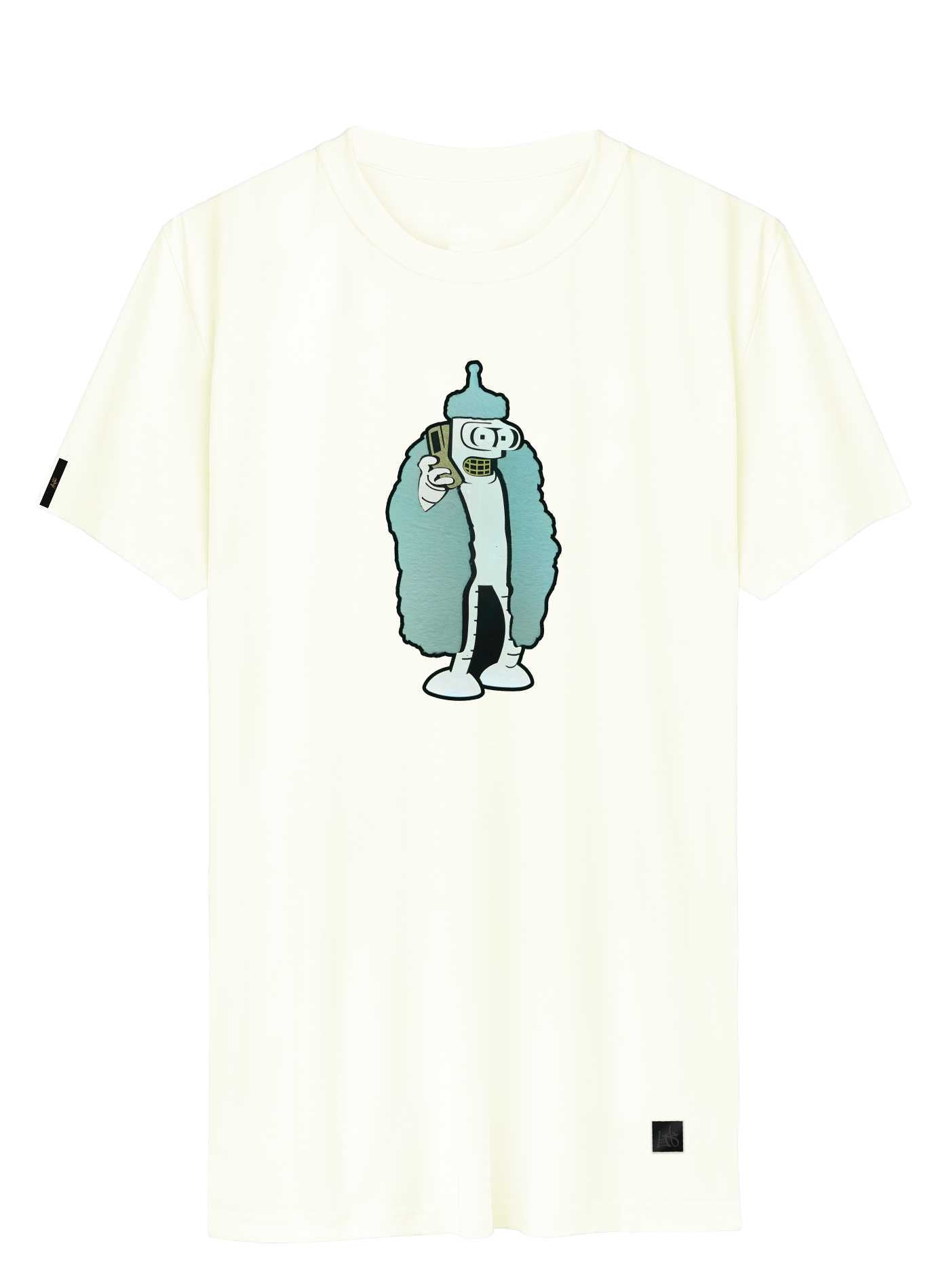 Camiseta Bender Futurama