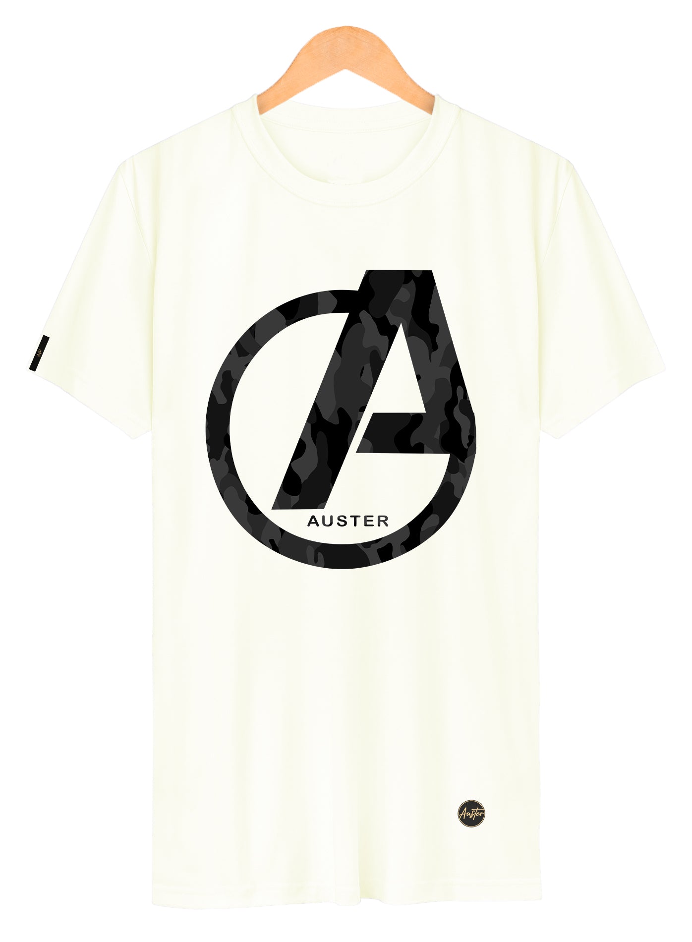 Camiseta A-Camuflado