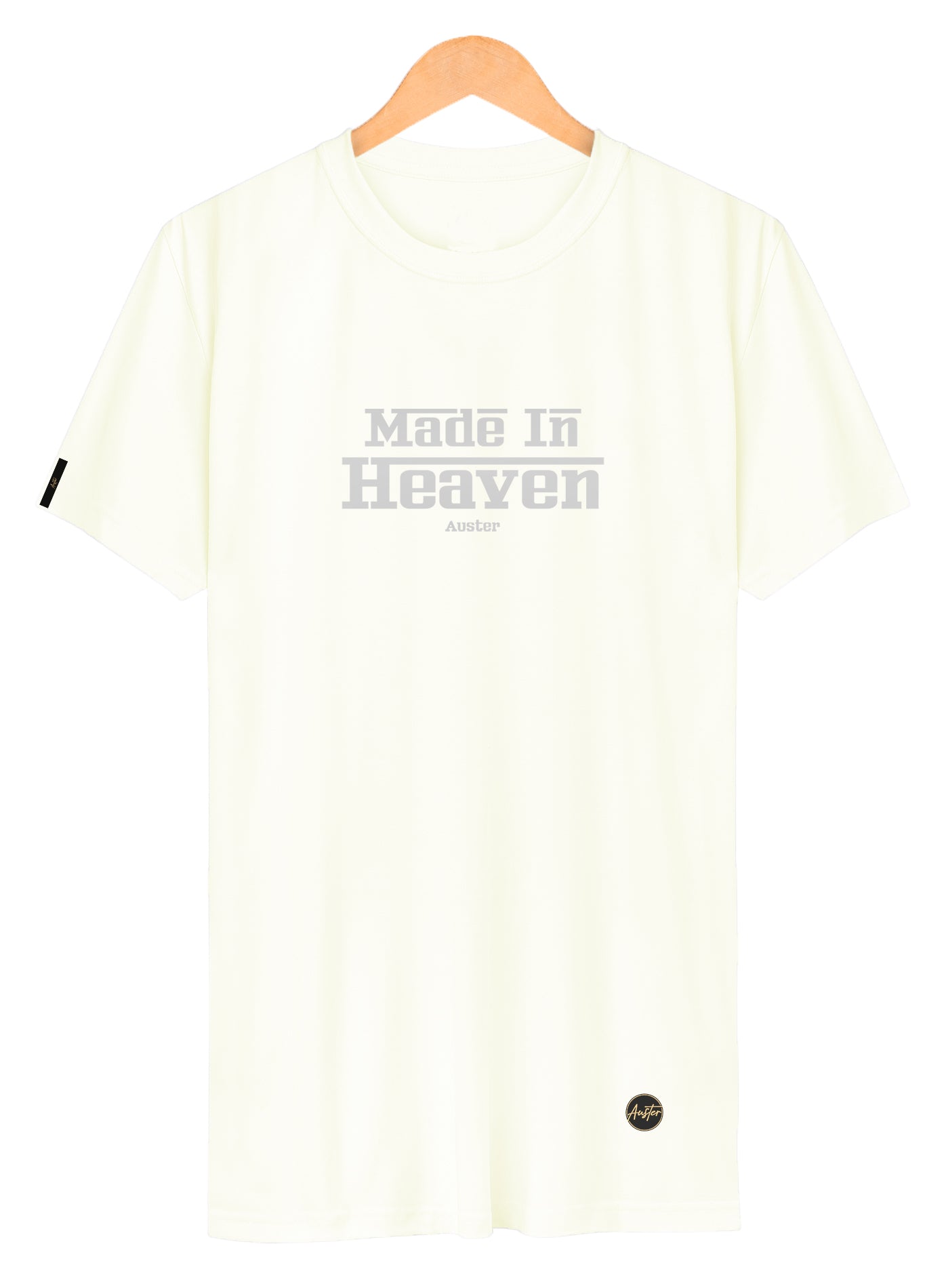Camiseta Made in Heaven
