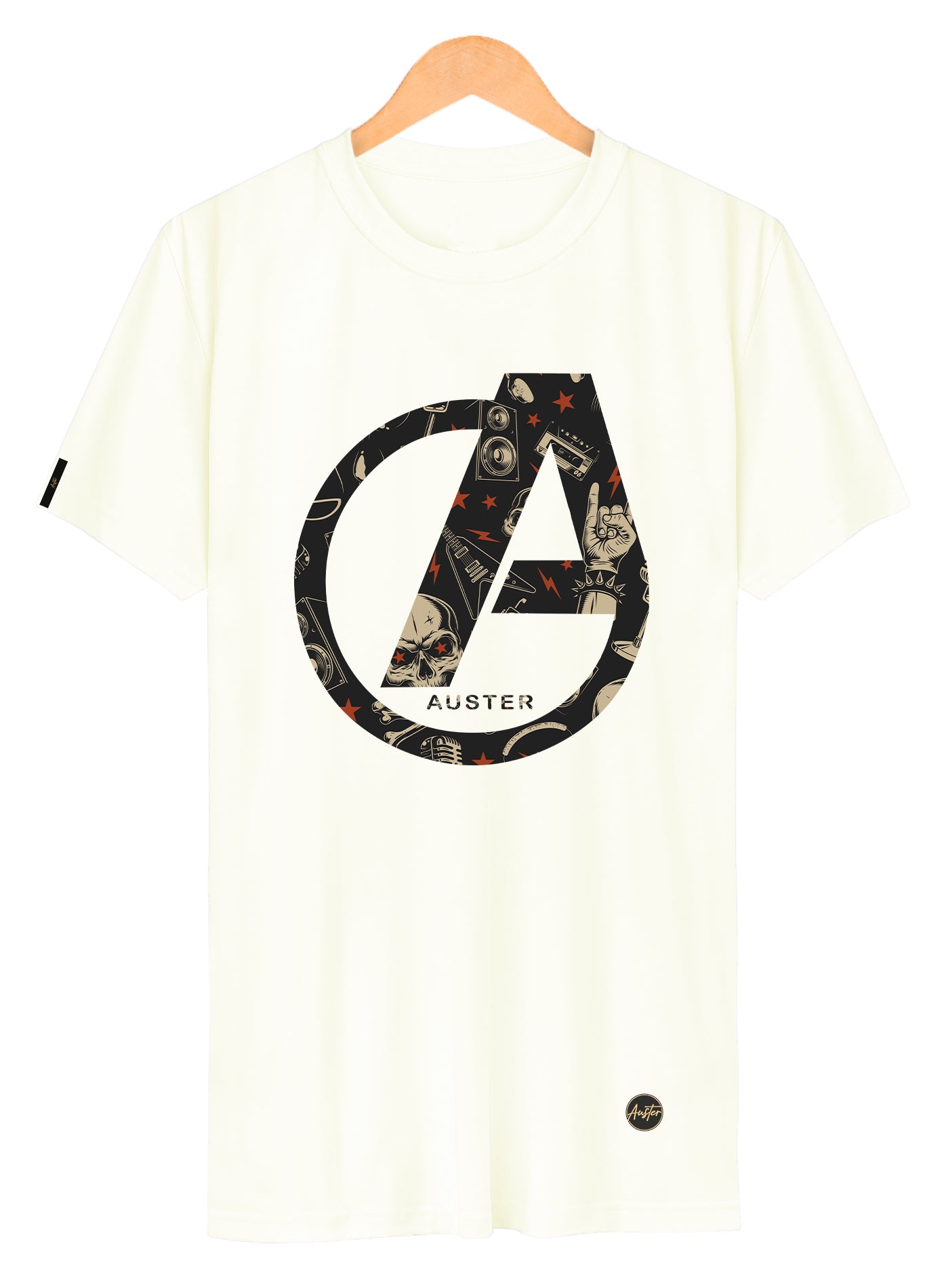 Camiseta A- Rock and Roll