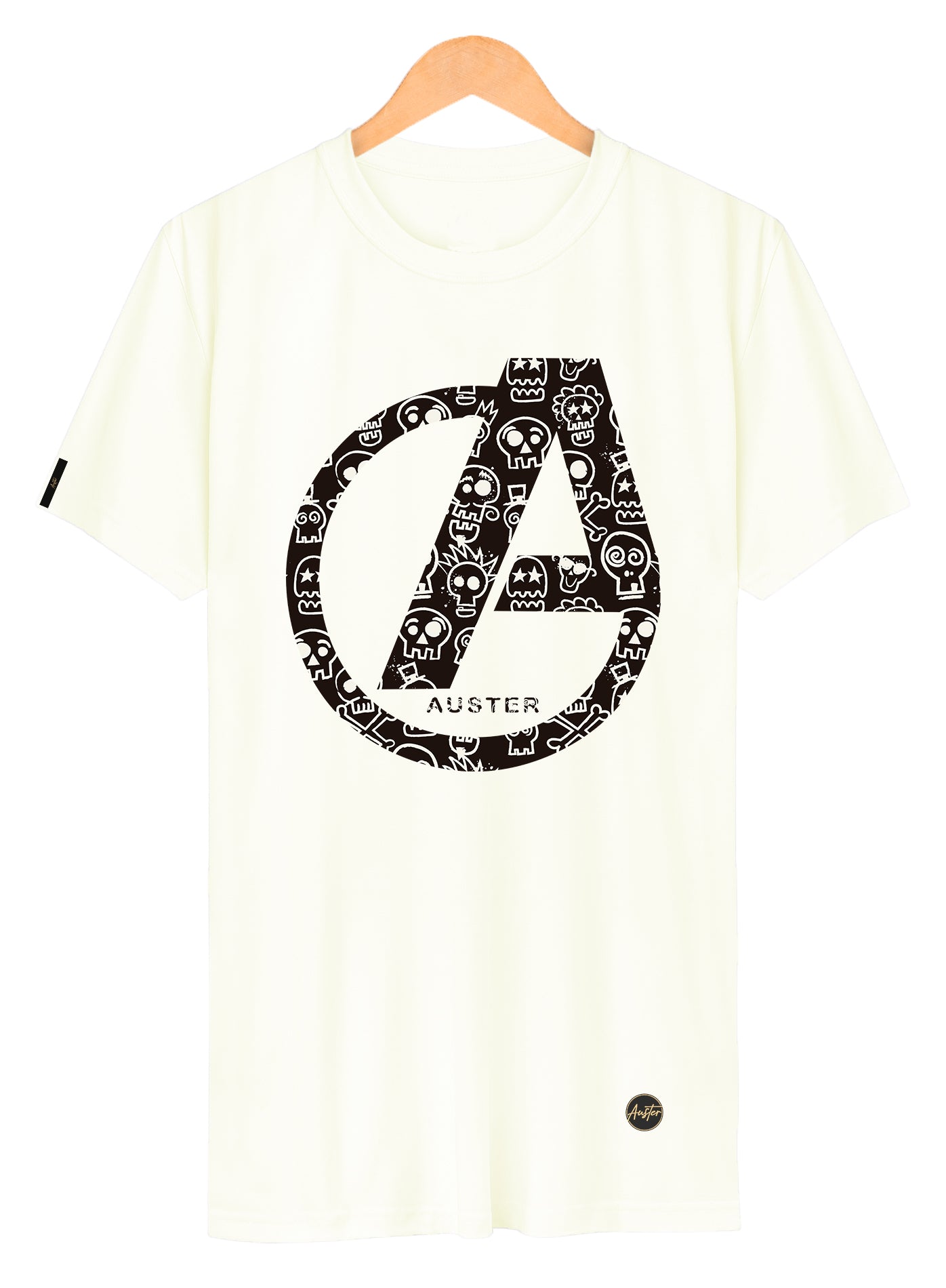 Camiseta A-Skulls