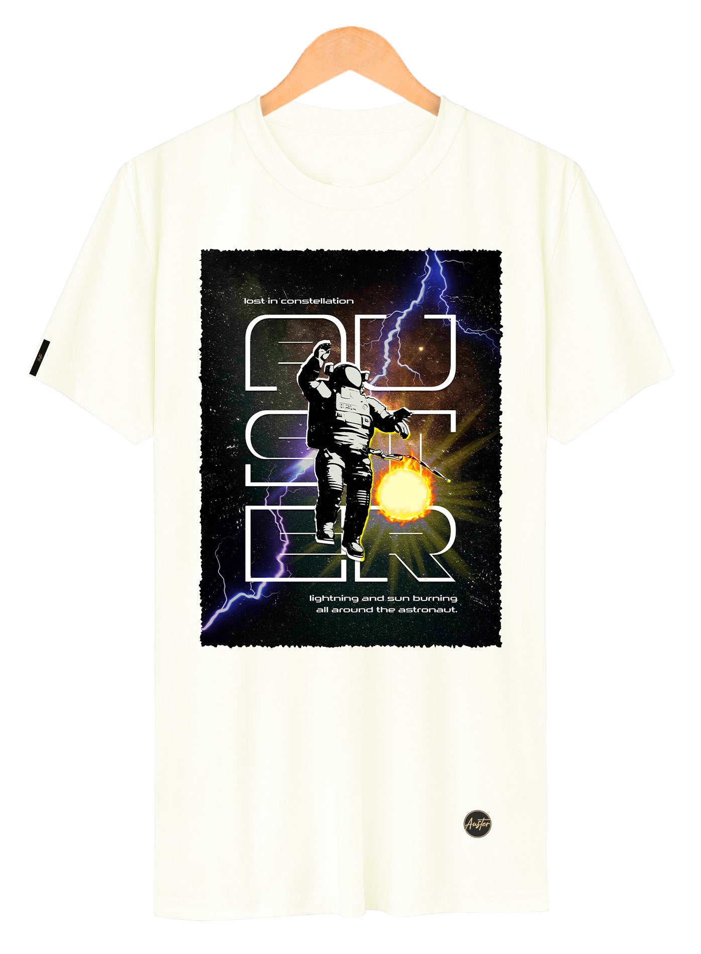 Camiseta Constelação