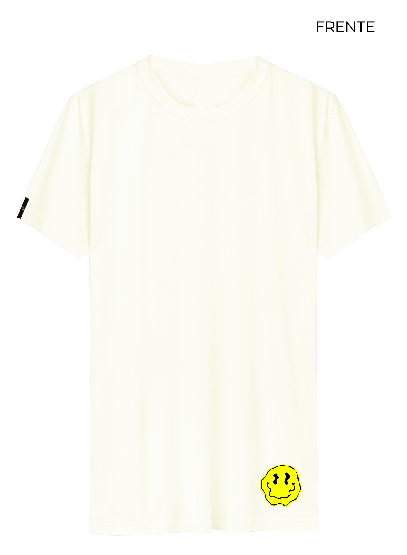 Camiseta Melted Smile