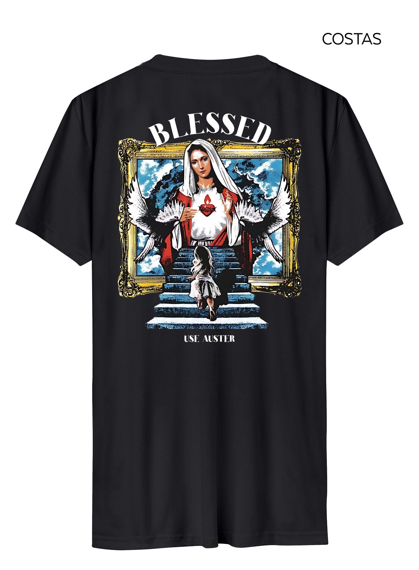 Camiseta Blessed Mother