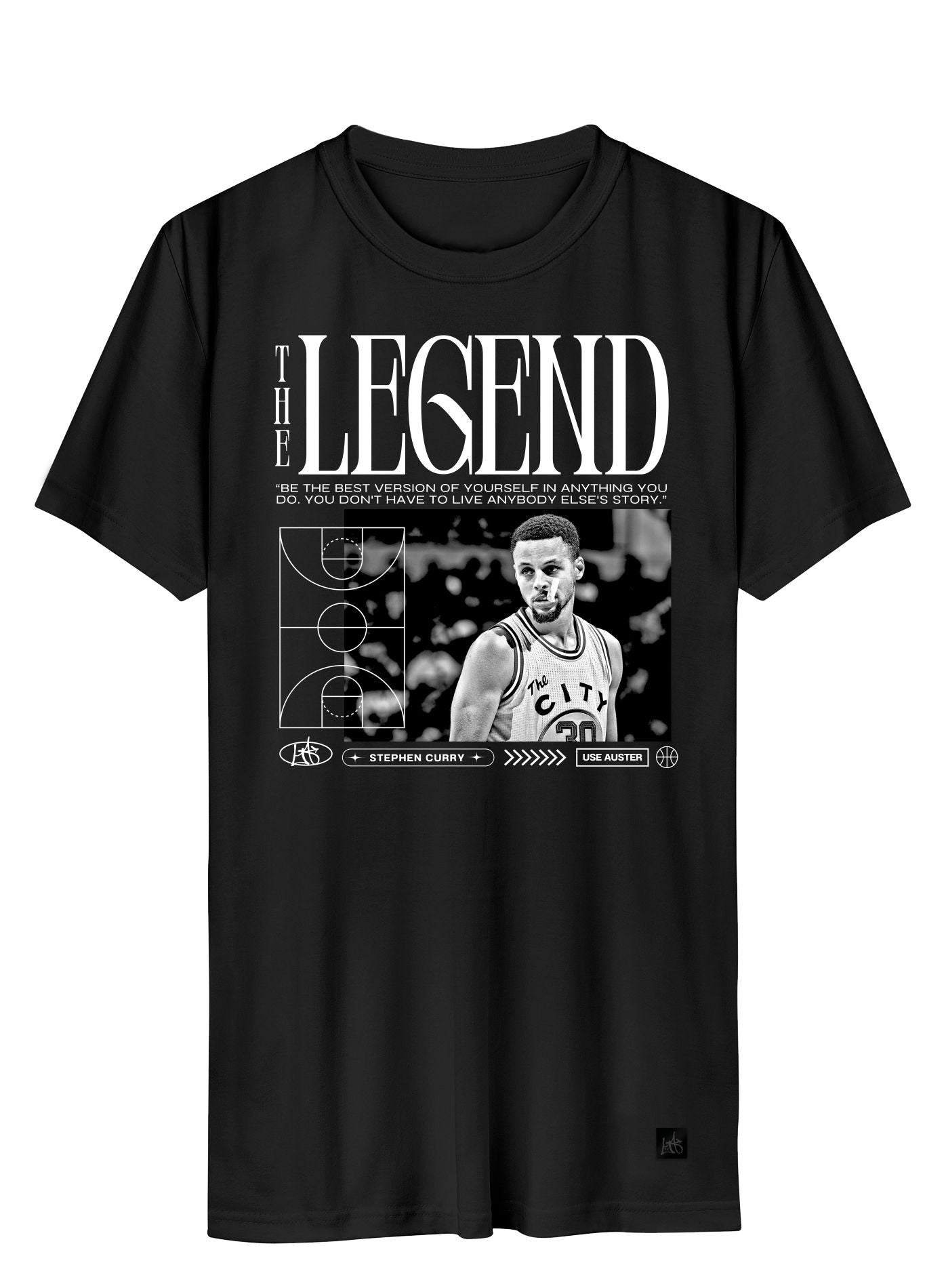 Camiseta Stephen Curry