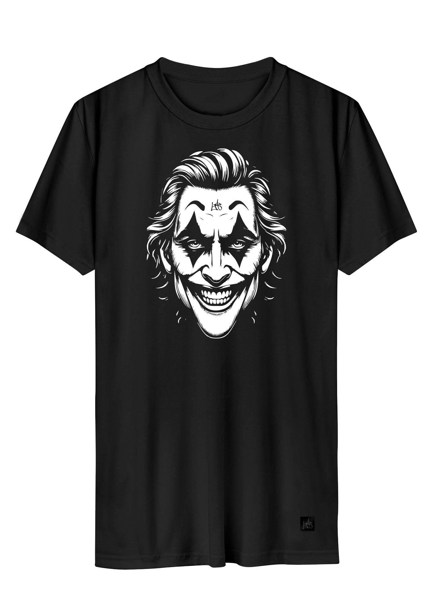 Camiseta Joker's Face Coringa