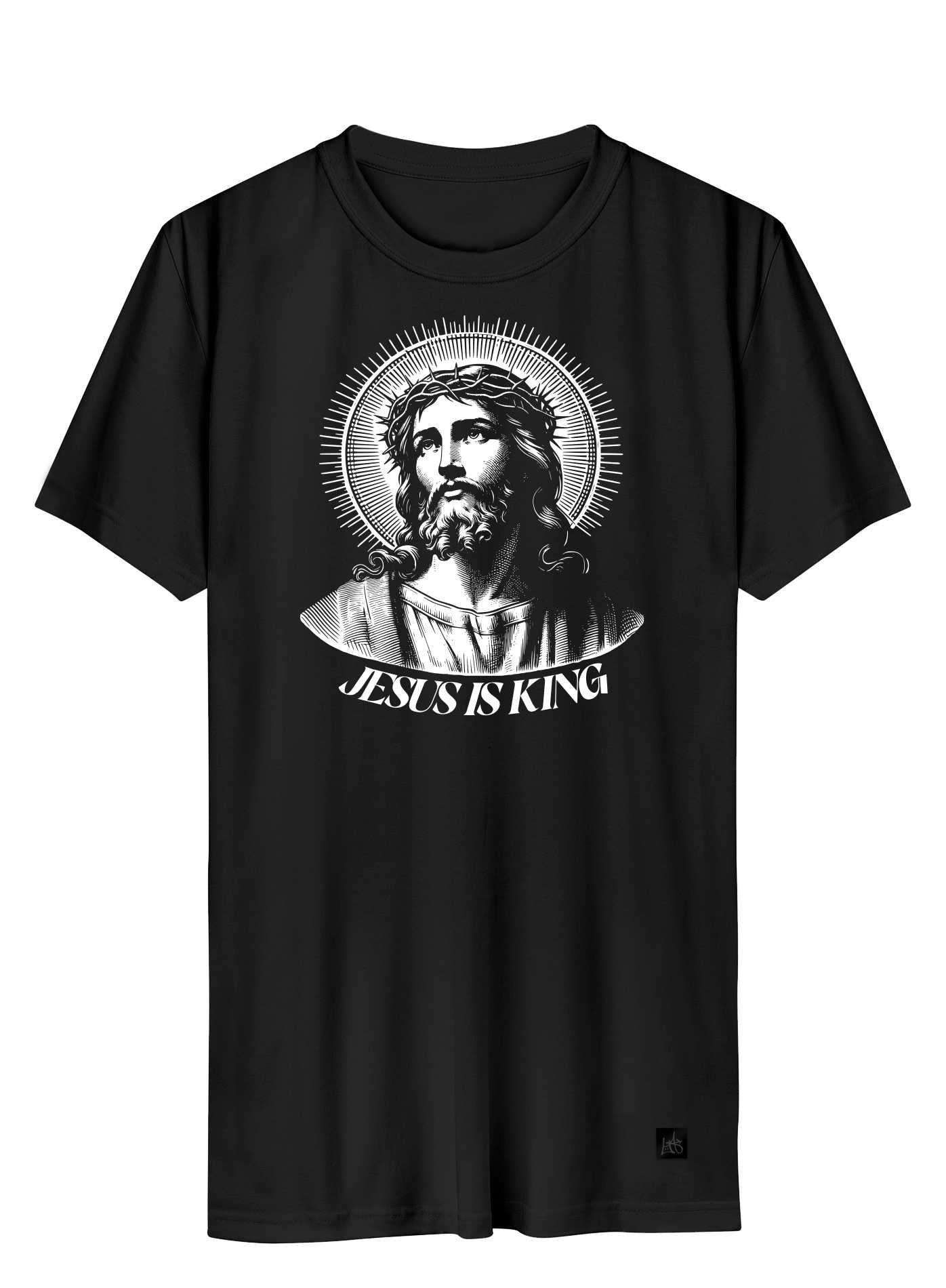 Camiseta Jesus is King II