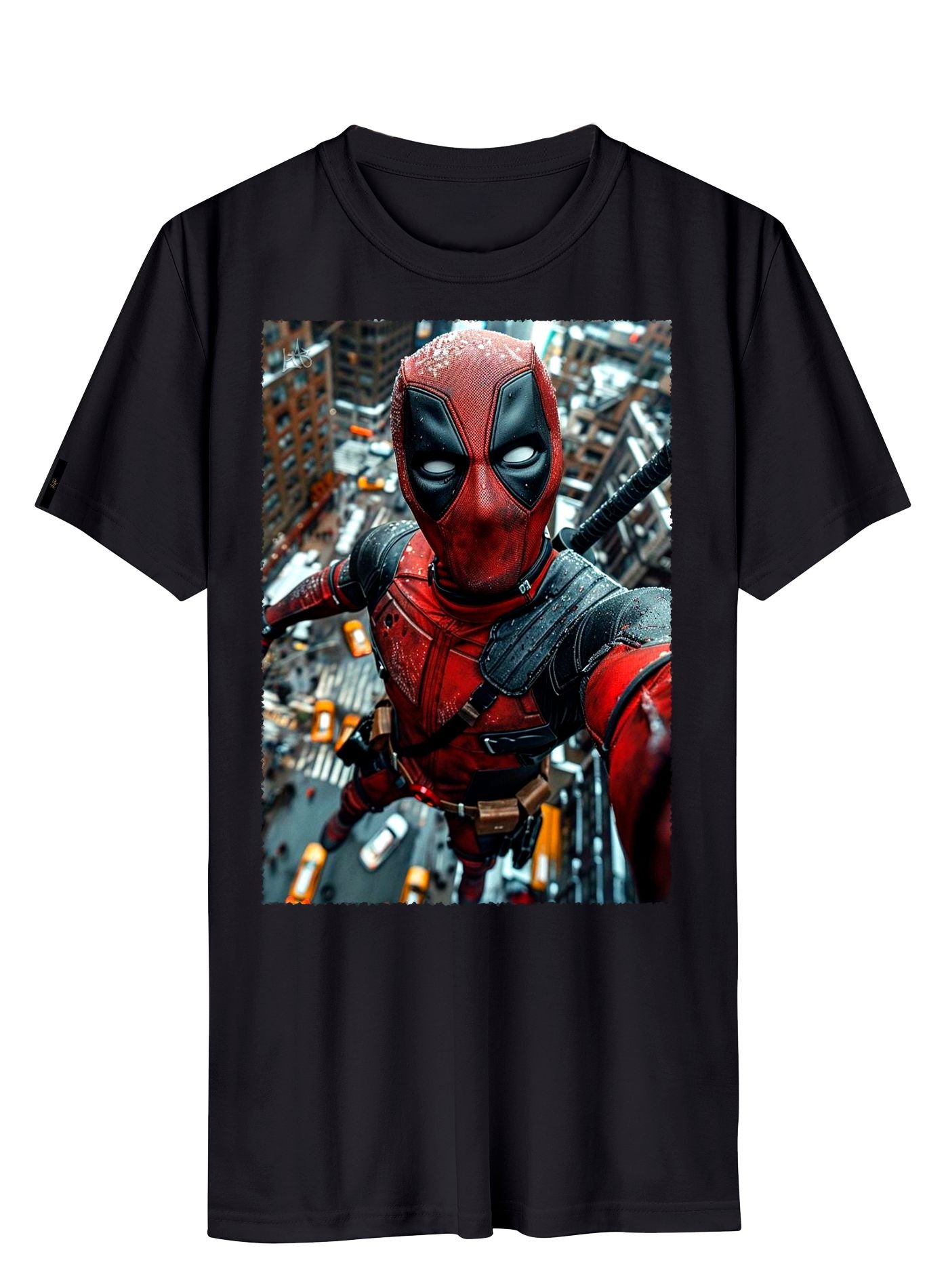 Camiseta Deadpool